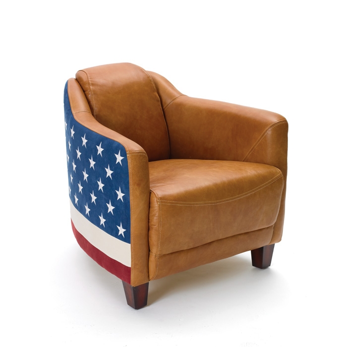 Patriotic Chair