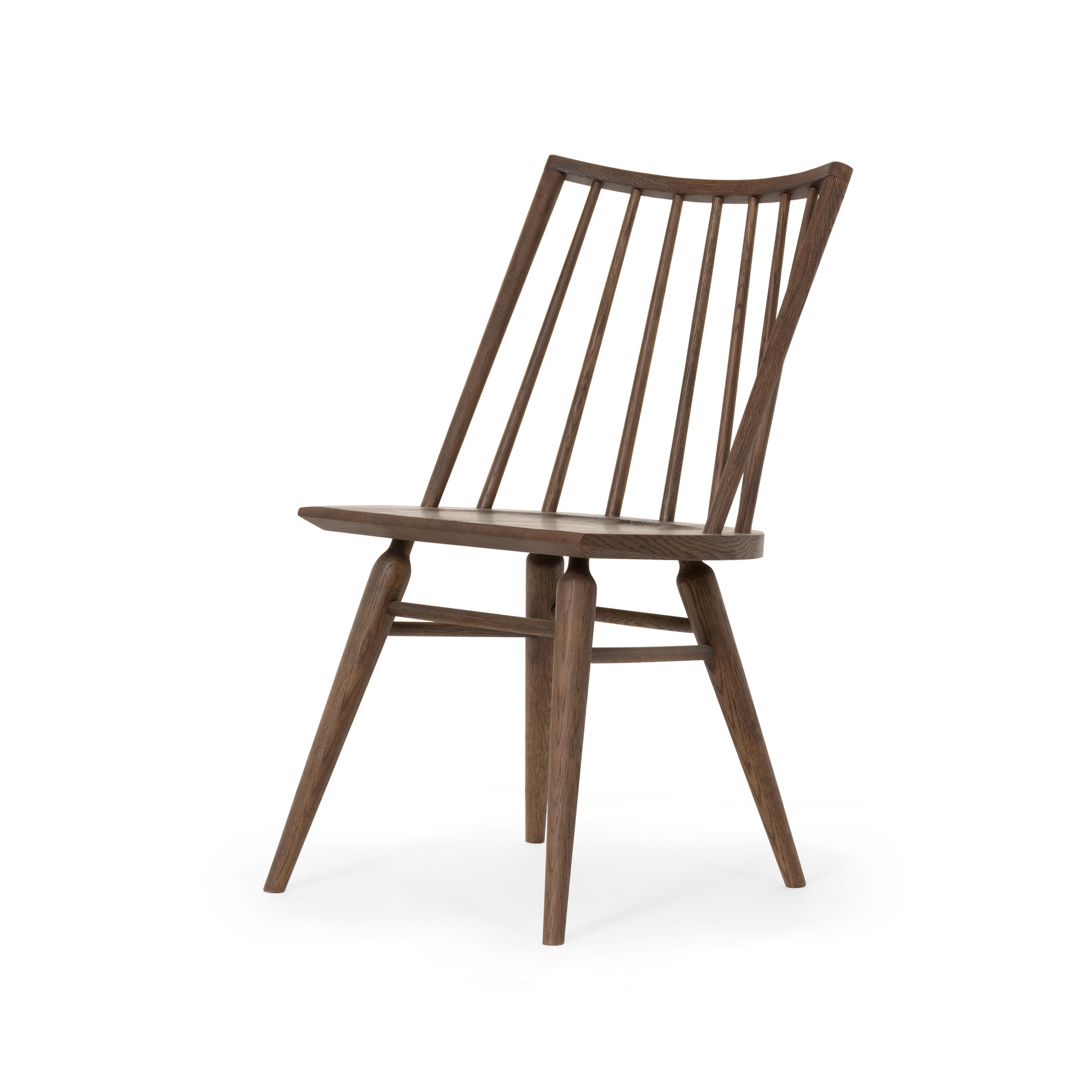 Lewis Windsor Chair-Heritage Oak