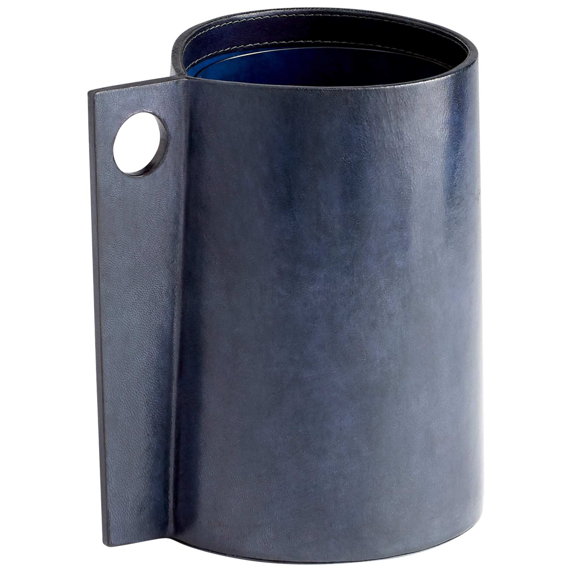 Cuppa Vase In Blue