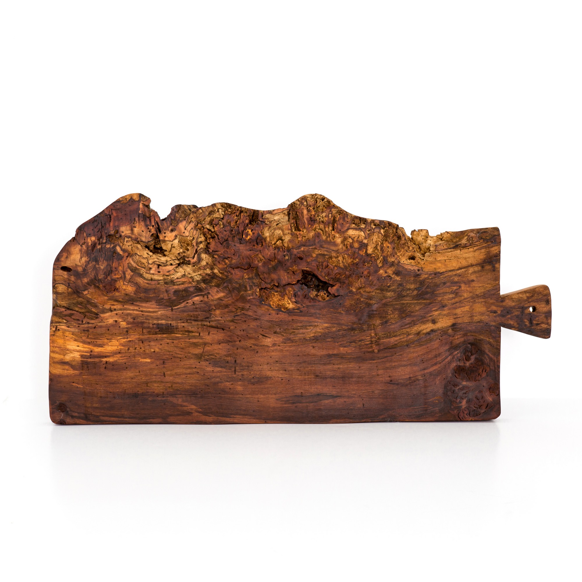 Reclaimed Wood Cutting Board, Large