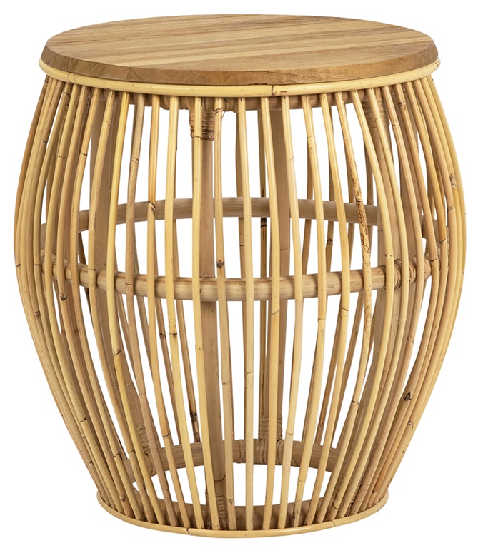 KENTER SIDE TABLE in NATURAL