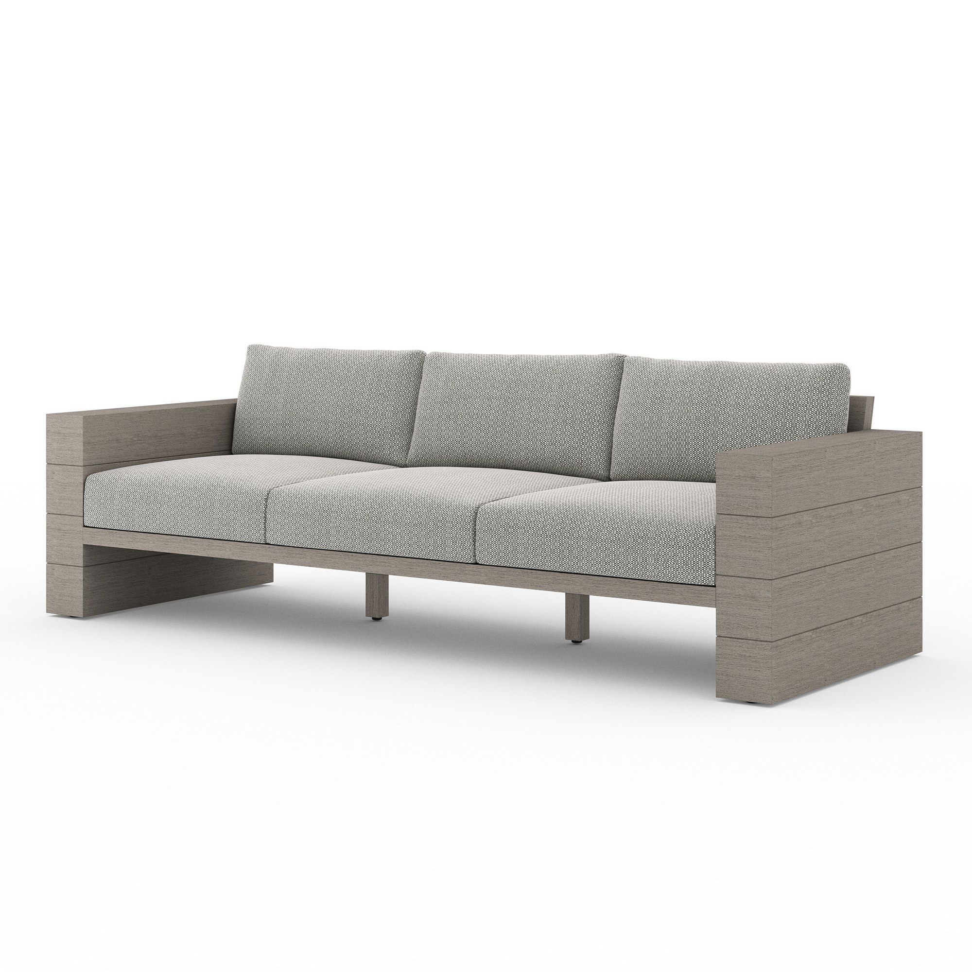 Leroy Outdoor Sofa In 96