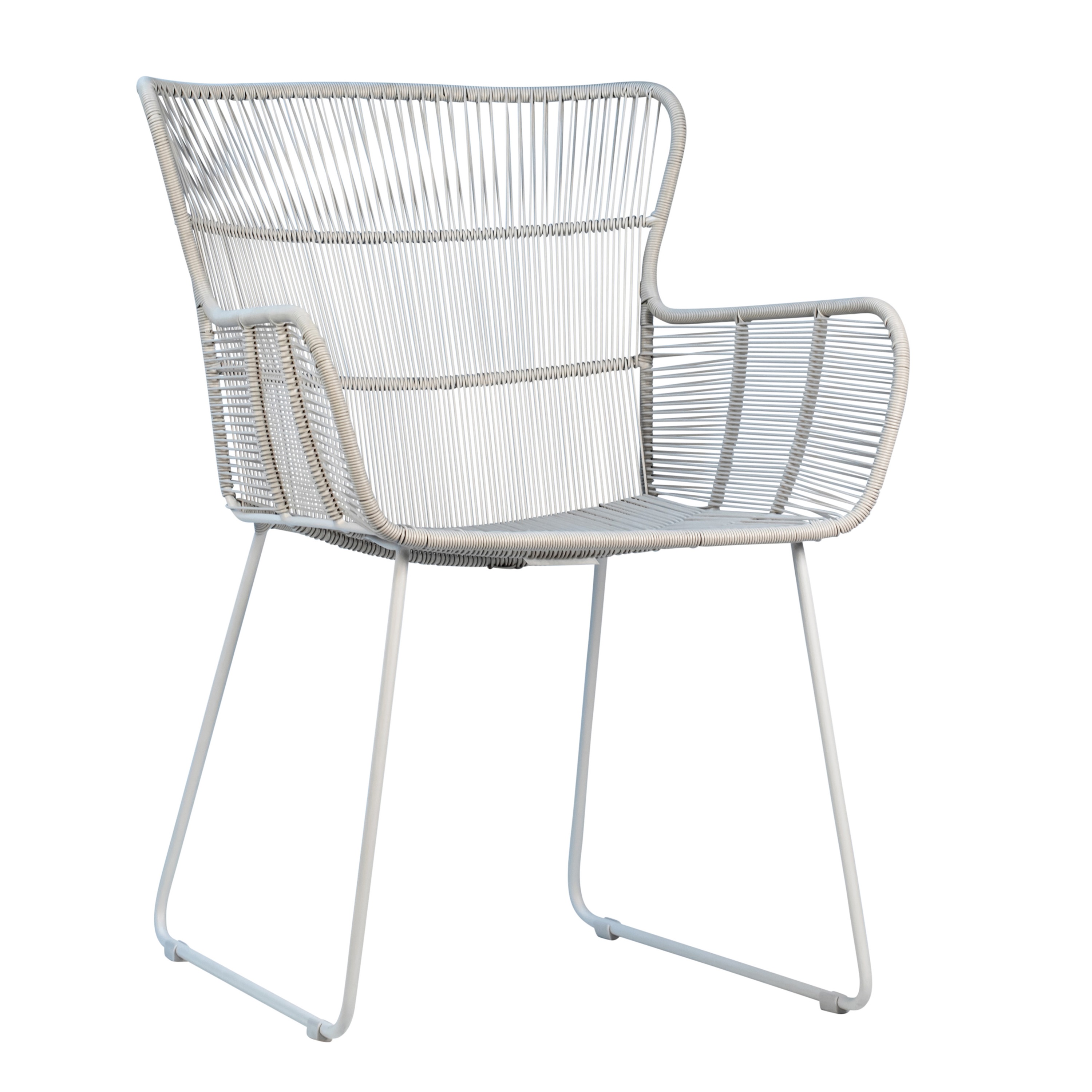 Capri Outdoor Dining Chair