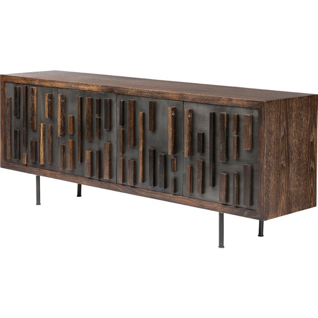 Alexander Buffet, Seared Oak