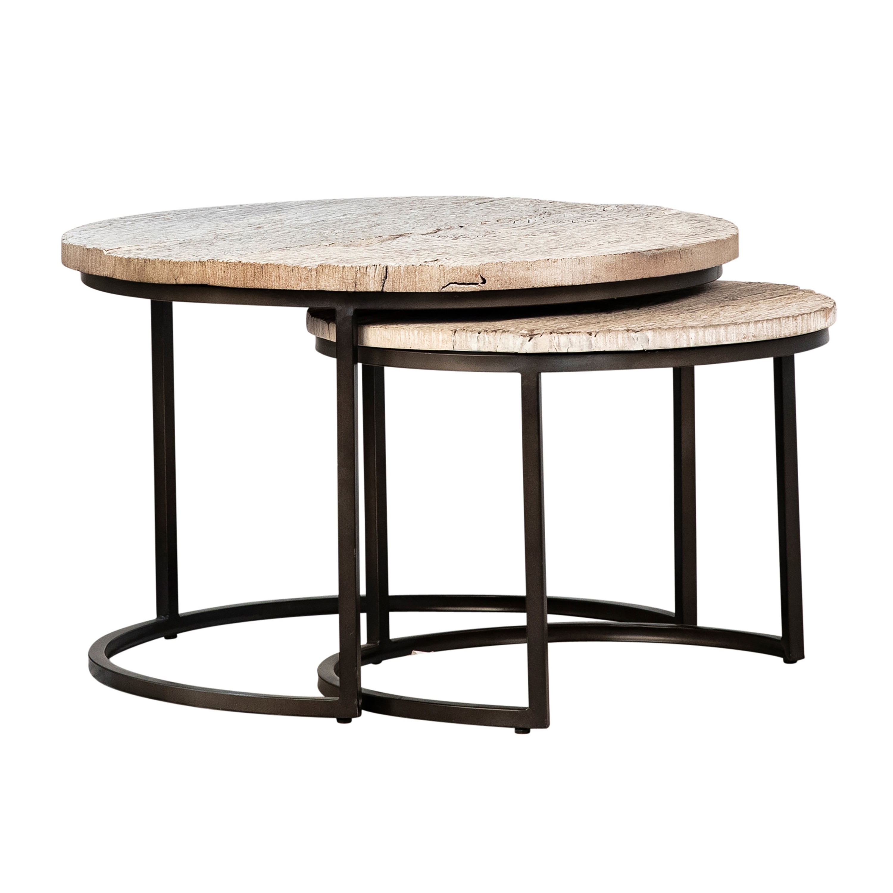 GIORGIO COFFEE TABLE SET OF 2
