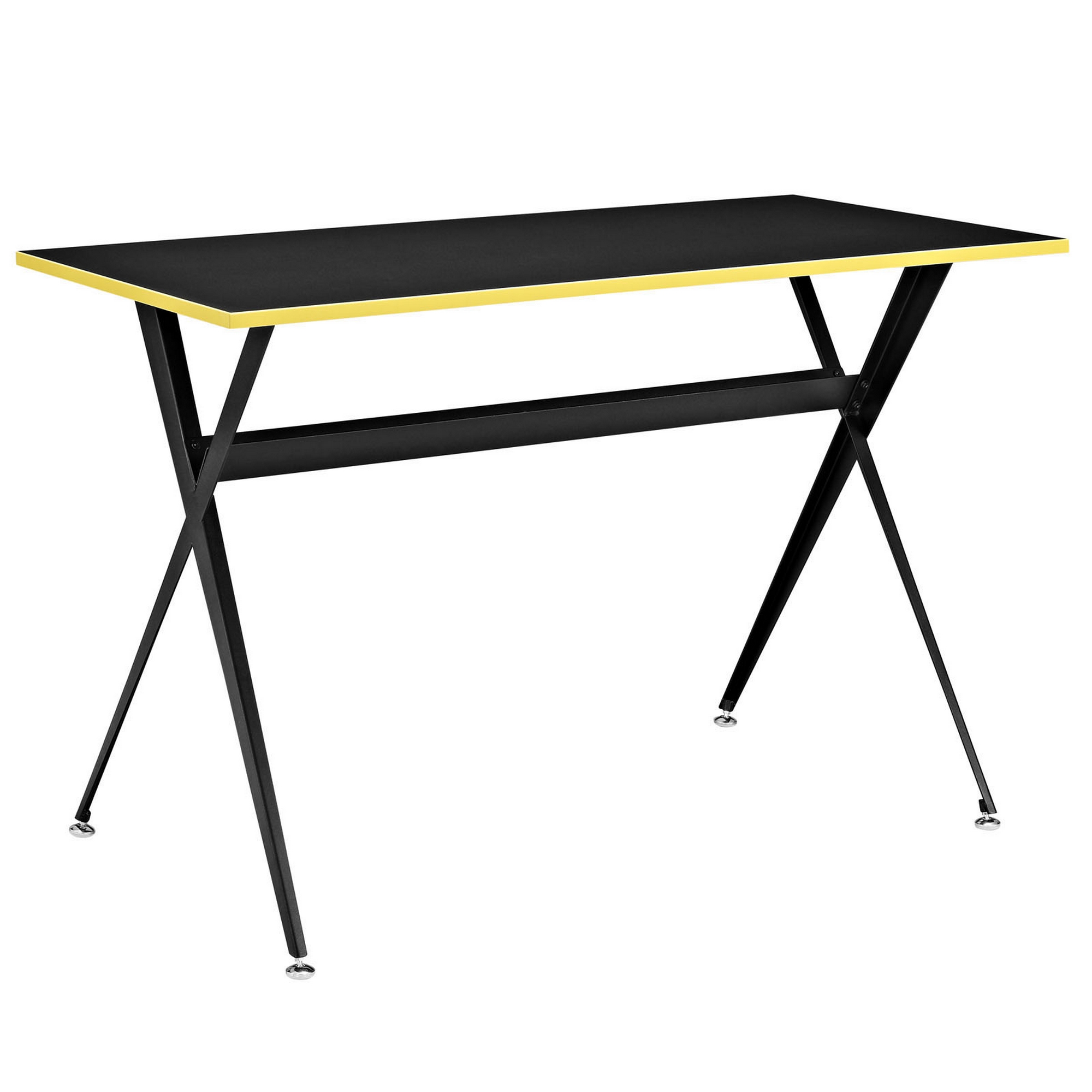 Carrick Office Desk Black