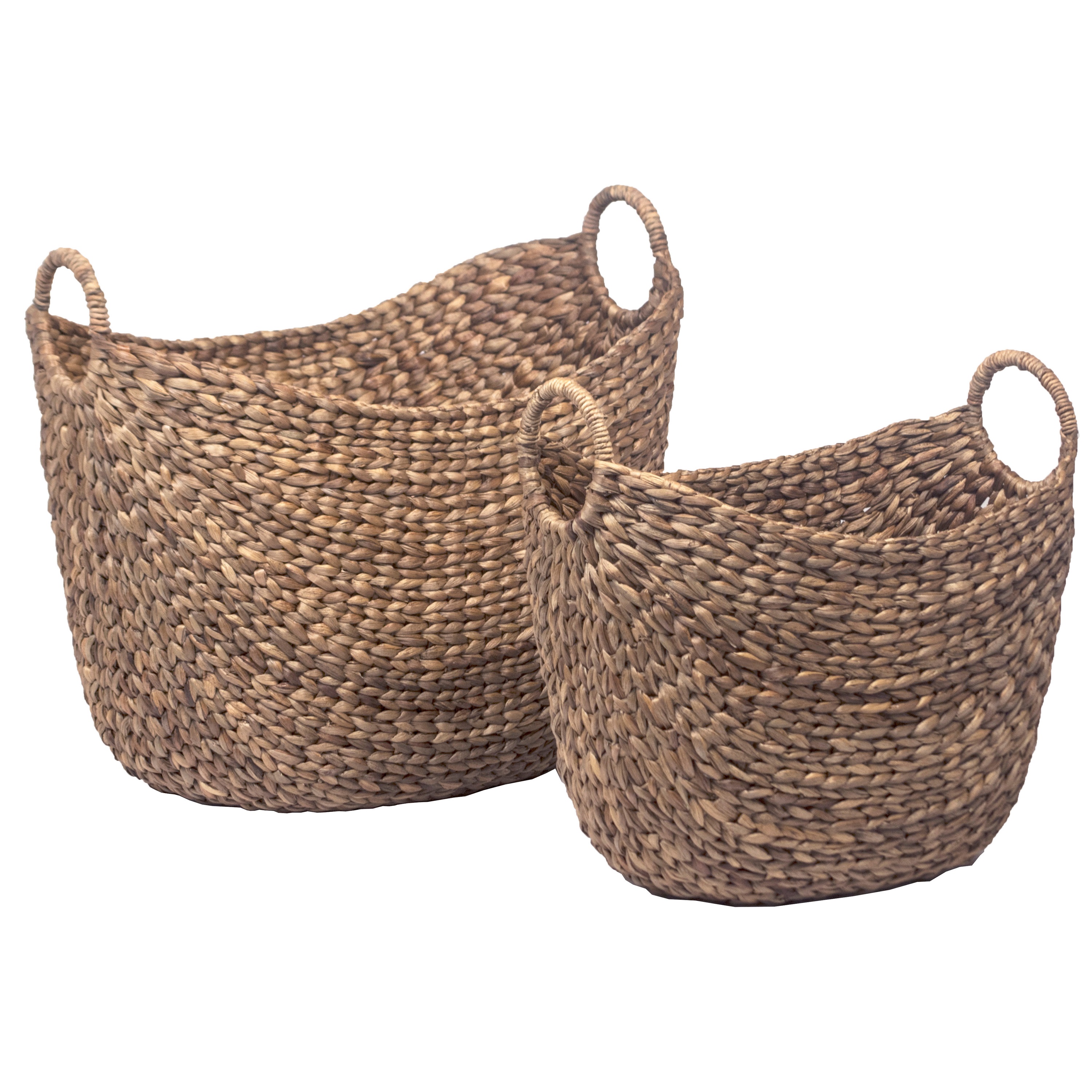 Basket Set Of 2