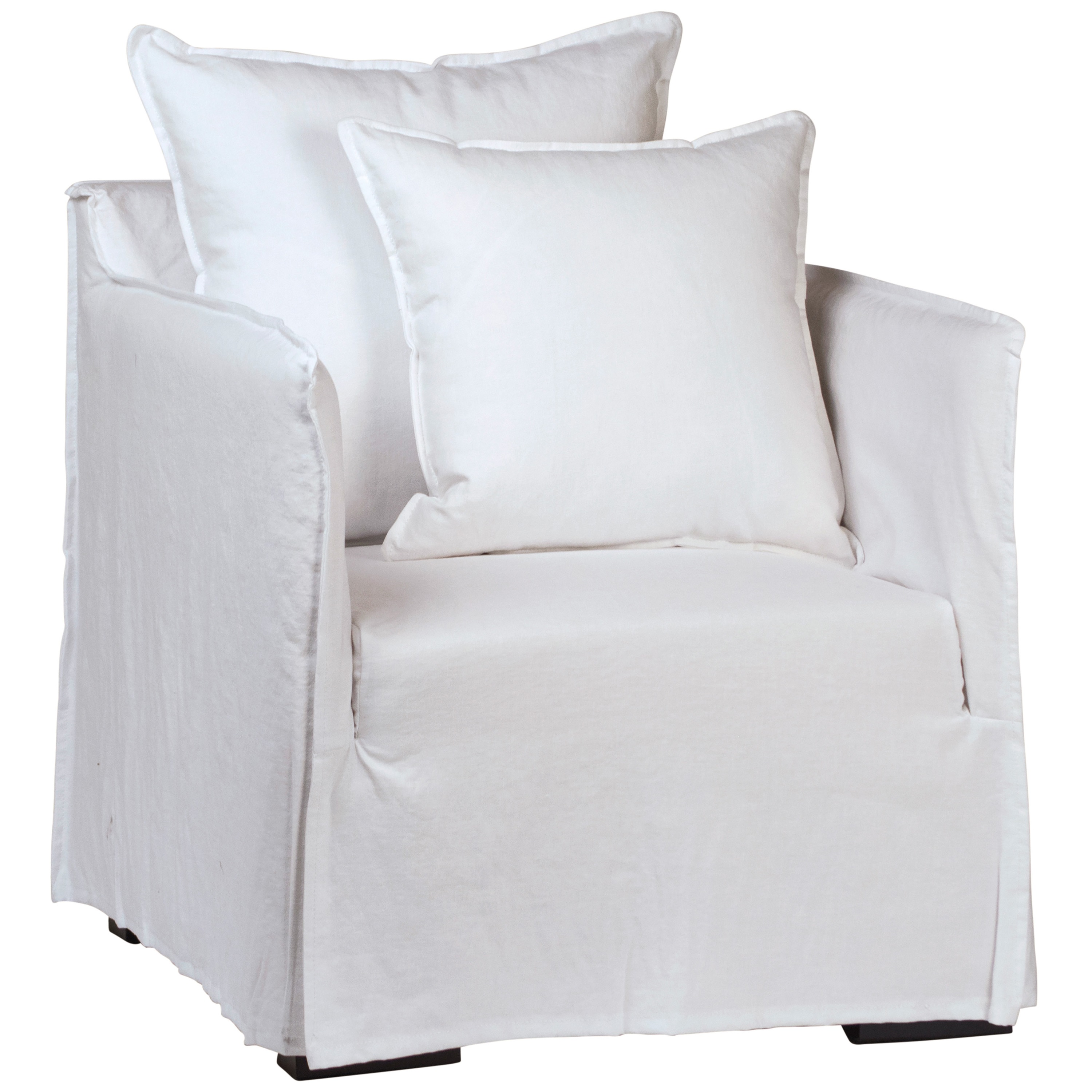 Collins Chair White