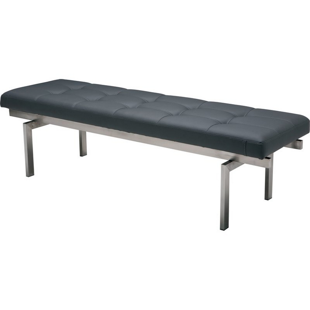 Hague Bench - Grey