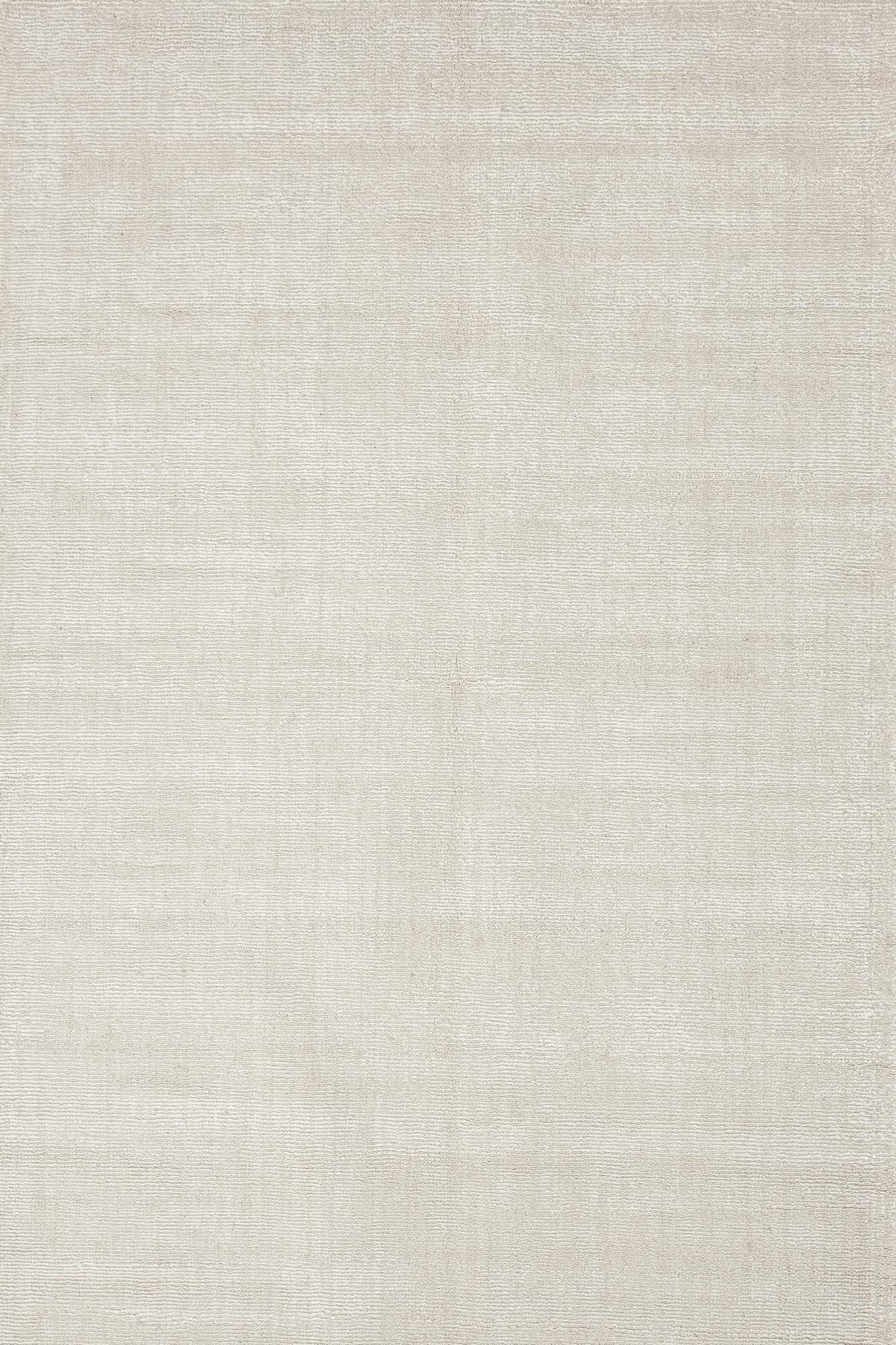 Konstrukt Kelle 5x8 Rectangle Rug in Blanc De Blanc & Sandshell