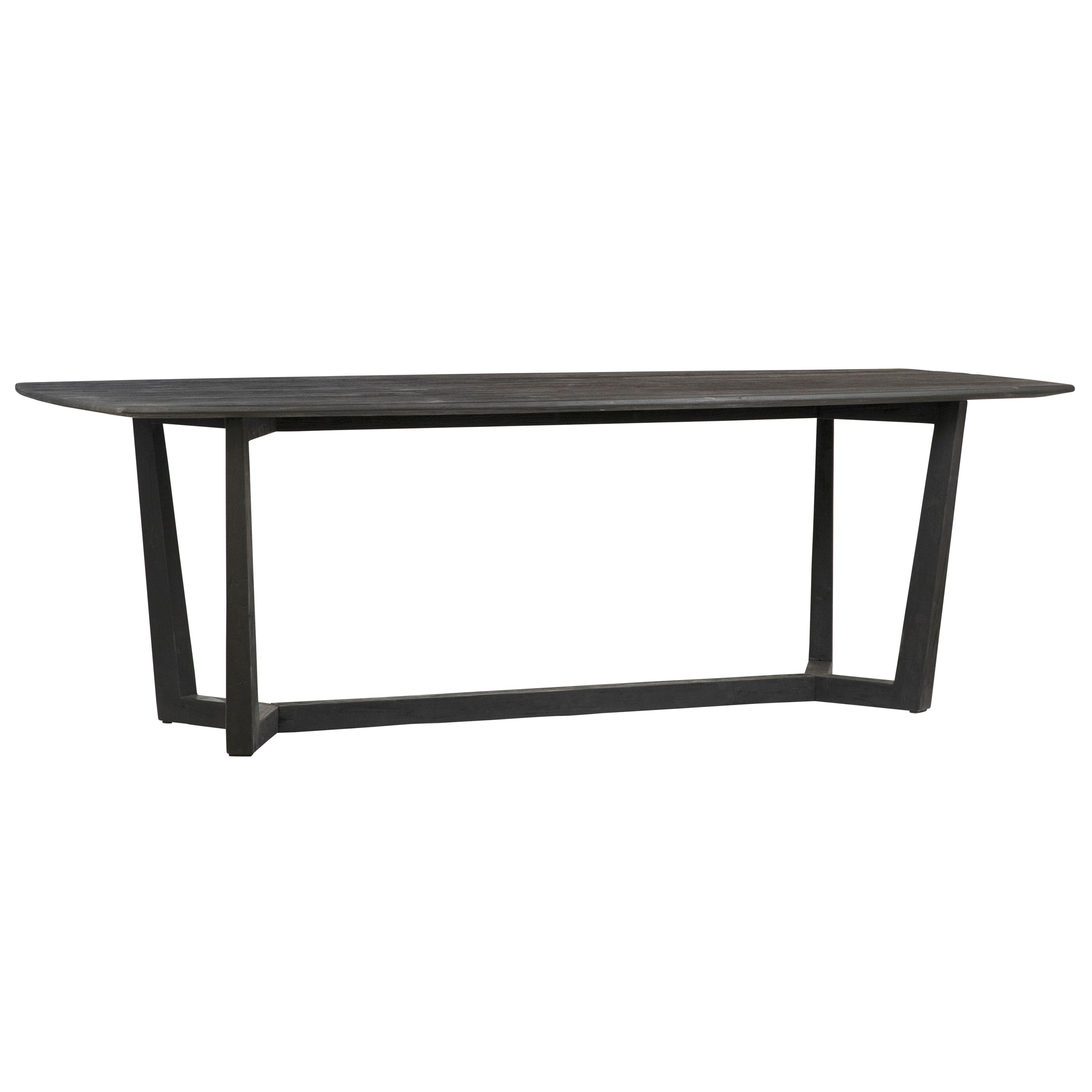 CAESAR DINING TABLE BLACK
