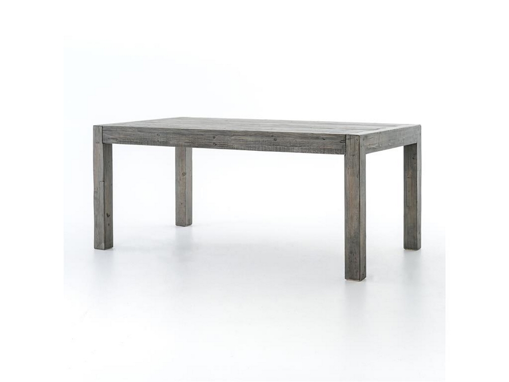 Post & Rail Dining Table 71"