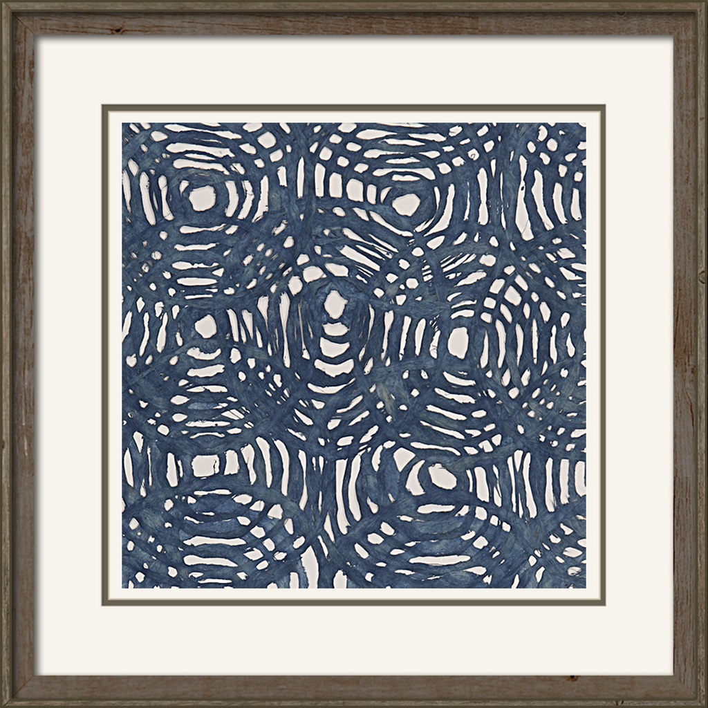 CIRCULAR AZUL MARINO