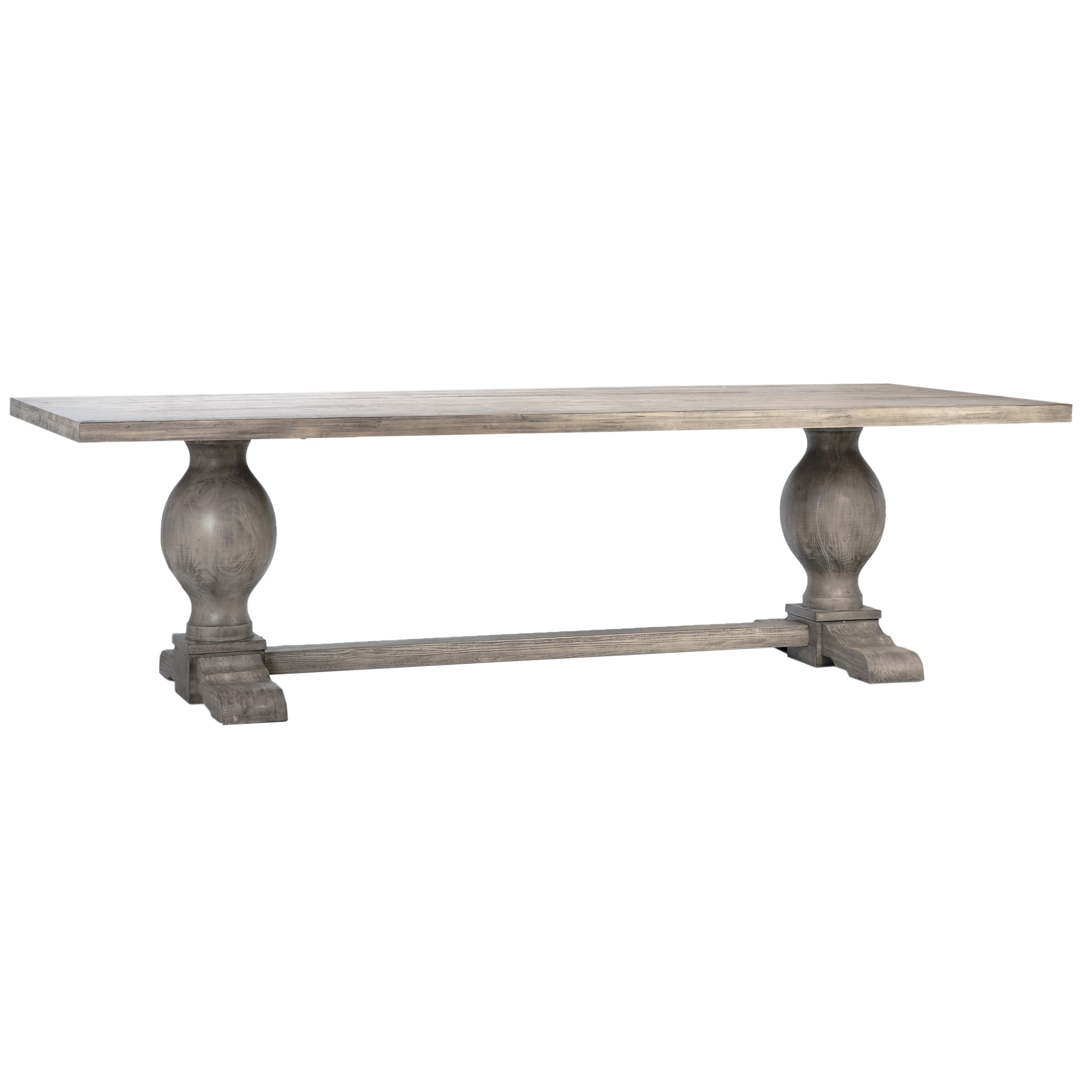 Baxley Dining Table Light Finish
