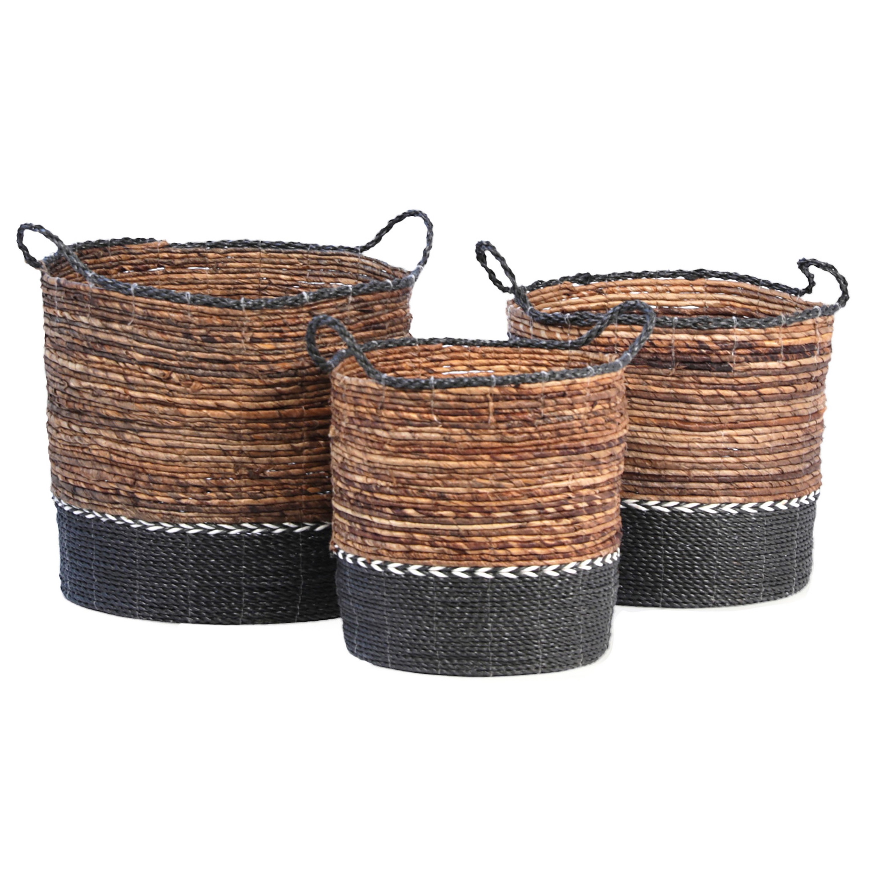 BASKET SET OF 3
