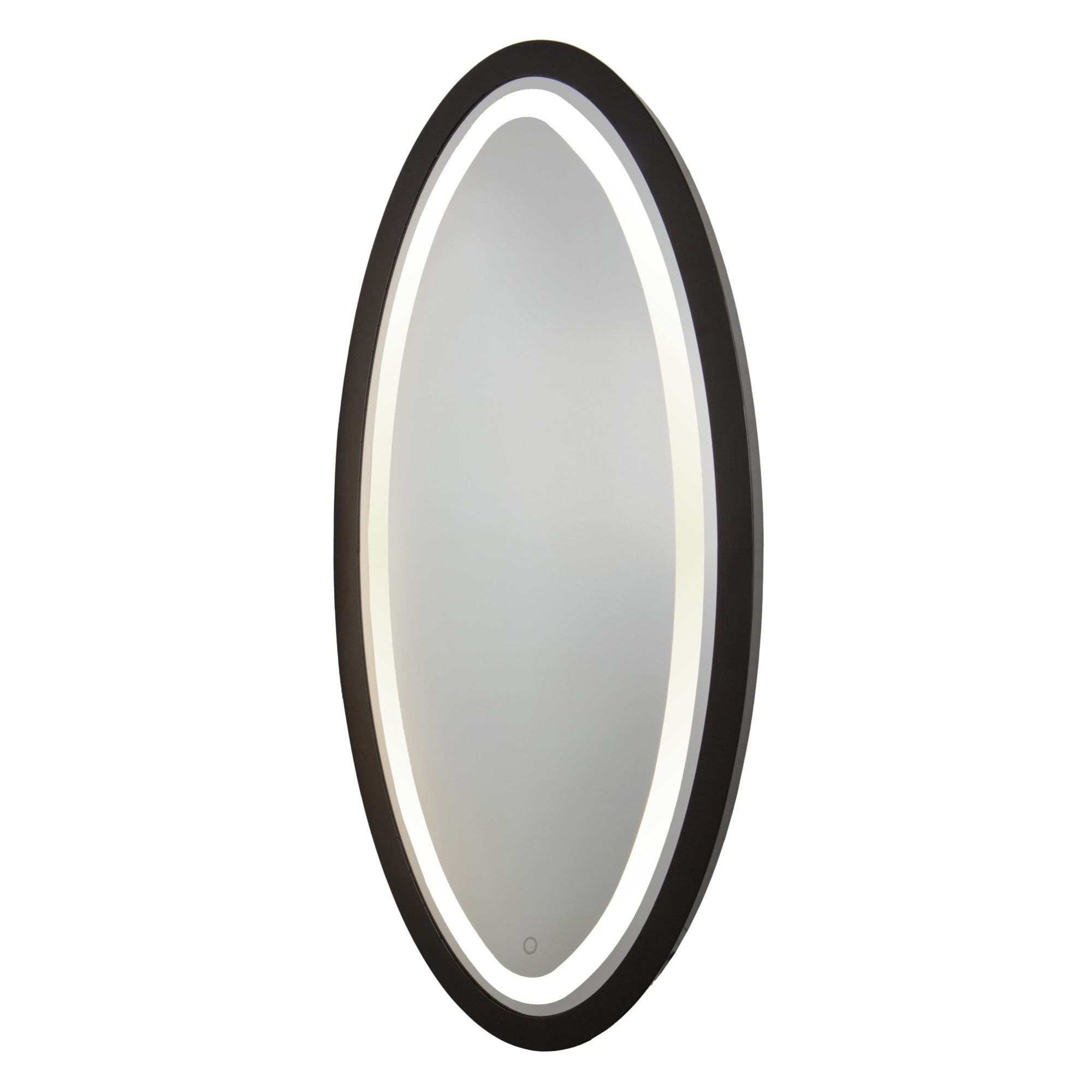 Valet SC13110 Mirror in Matte Black