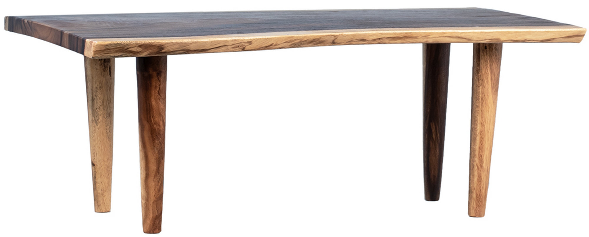 LIVE EDGE COFFEE TABLE