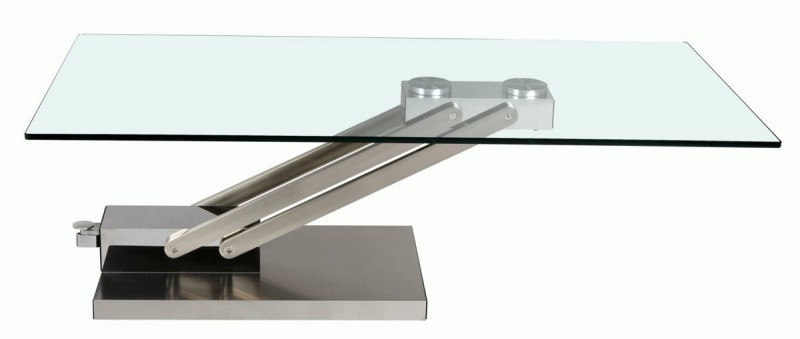 Height Adjustable Coffee Table