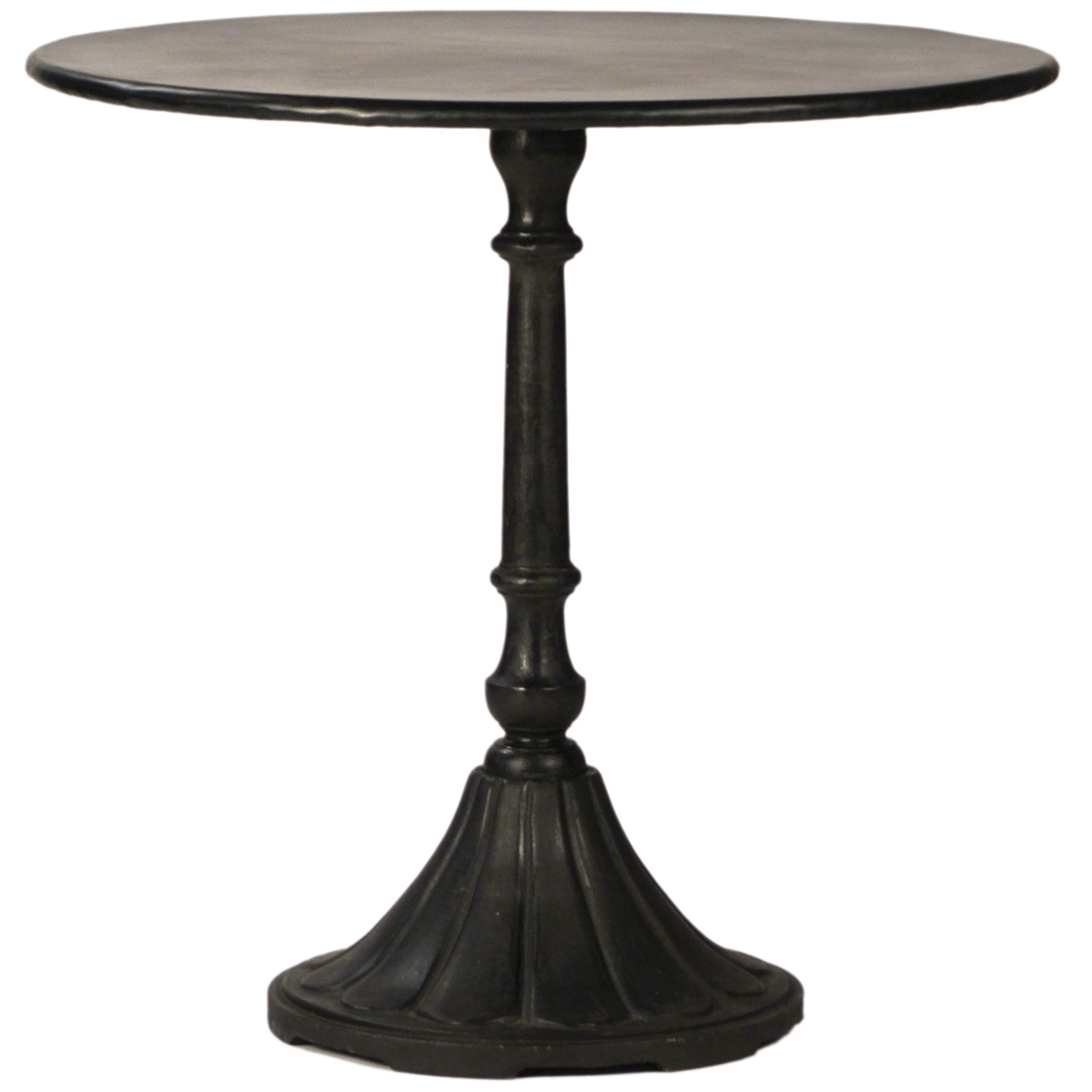 COWLEY IRON BISTRO TABLE