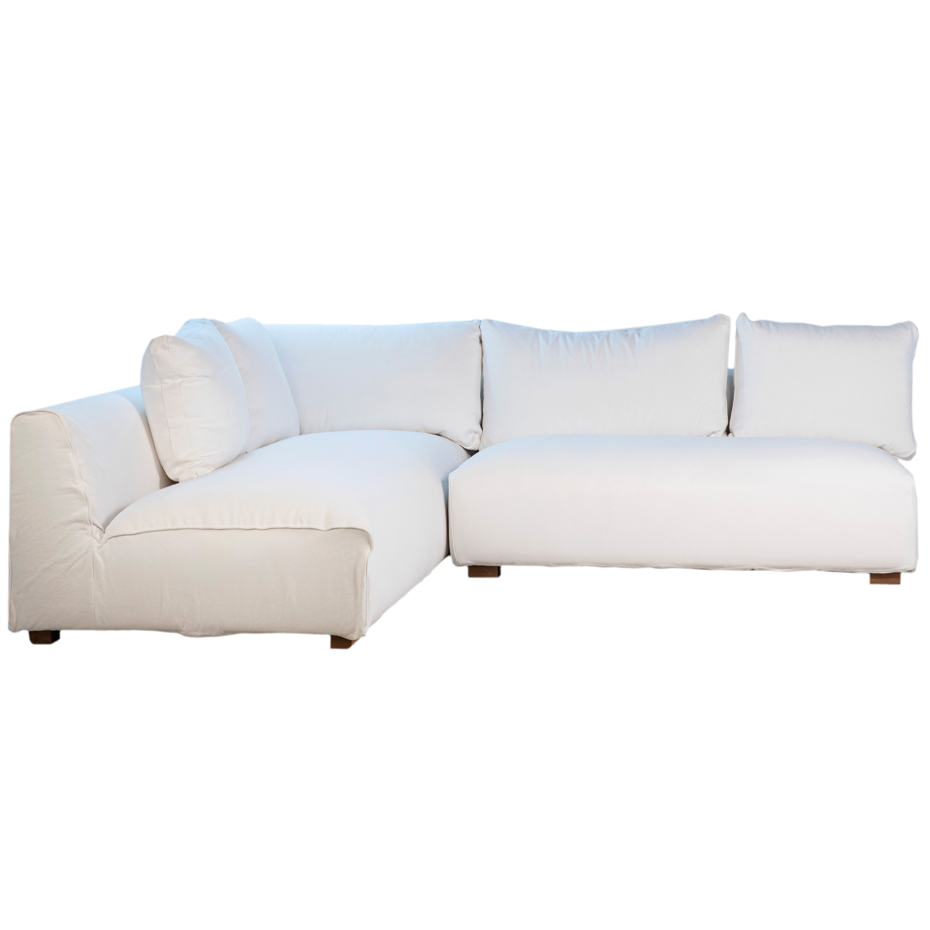 MARIAN L-SHAPE SOFA LEFT SIDE CHAISE