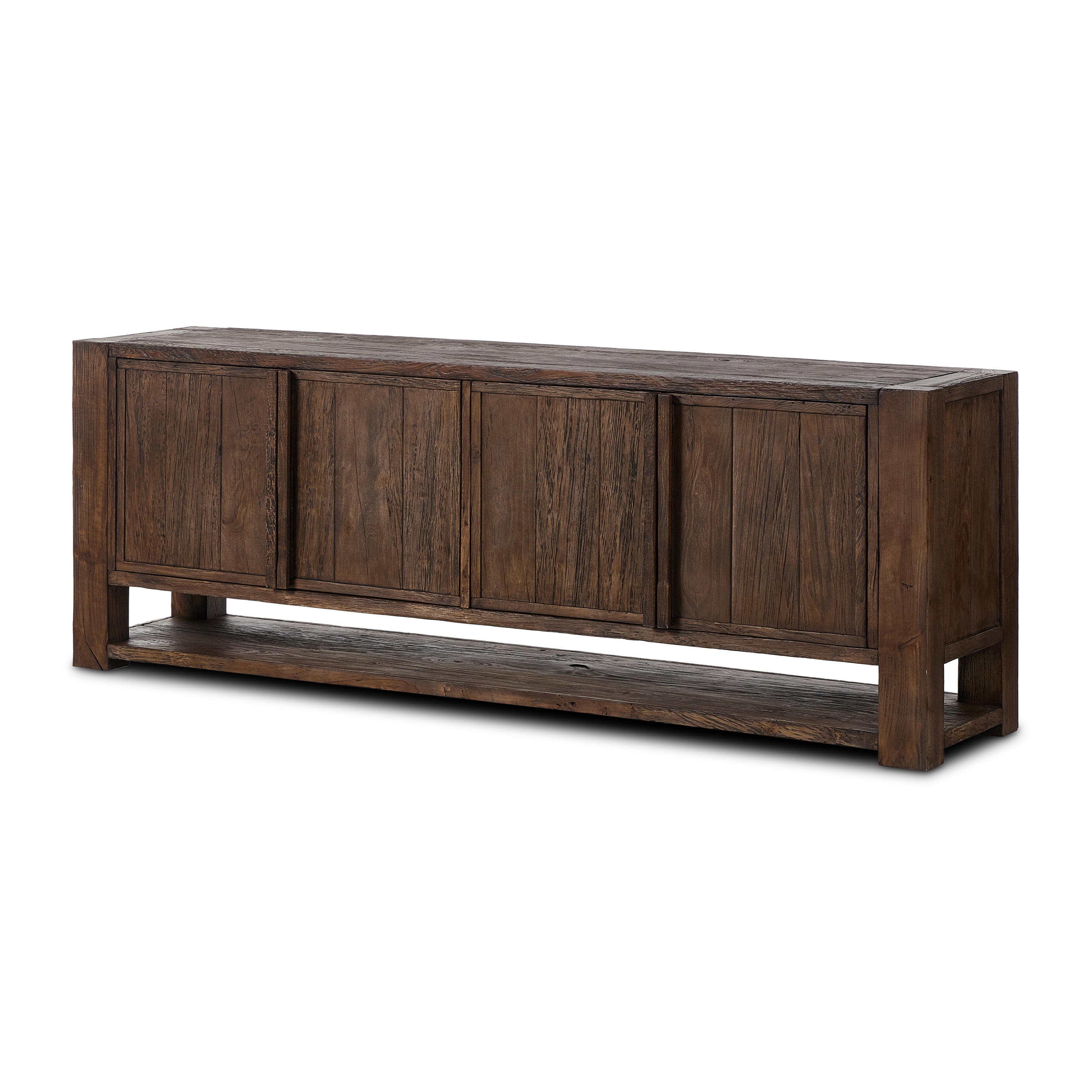 Wolcott Sideboard in Smoked Alder