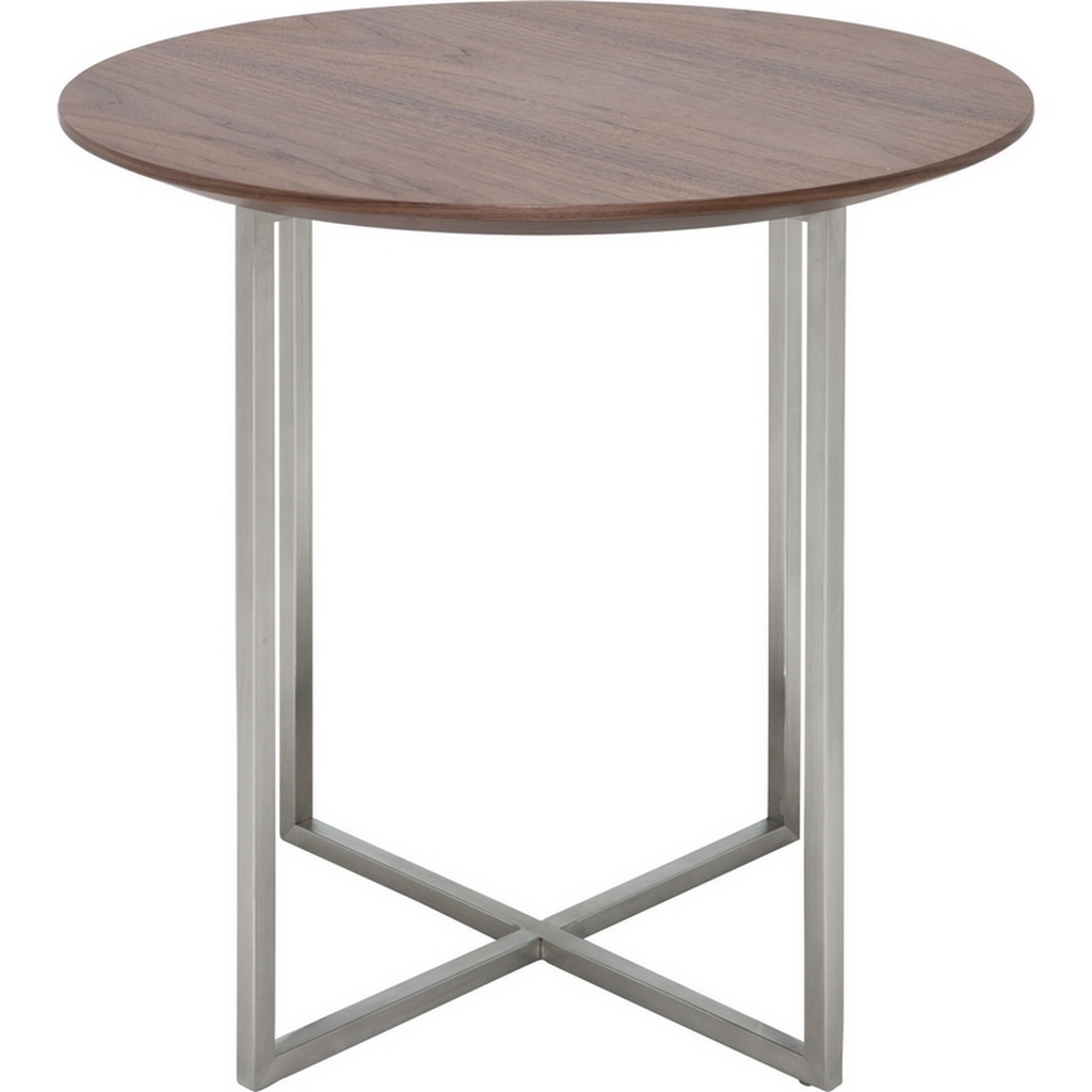 Mason Side Table, Walnut