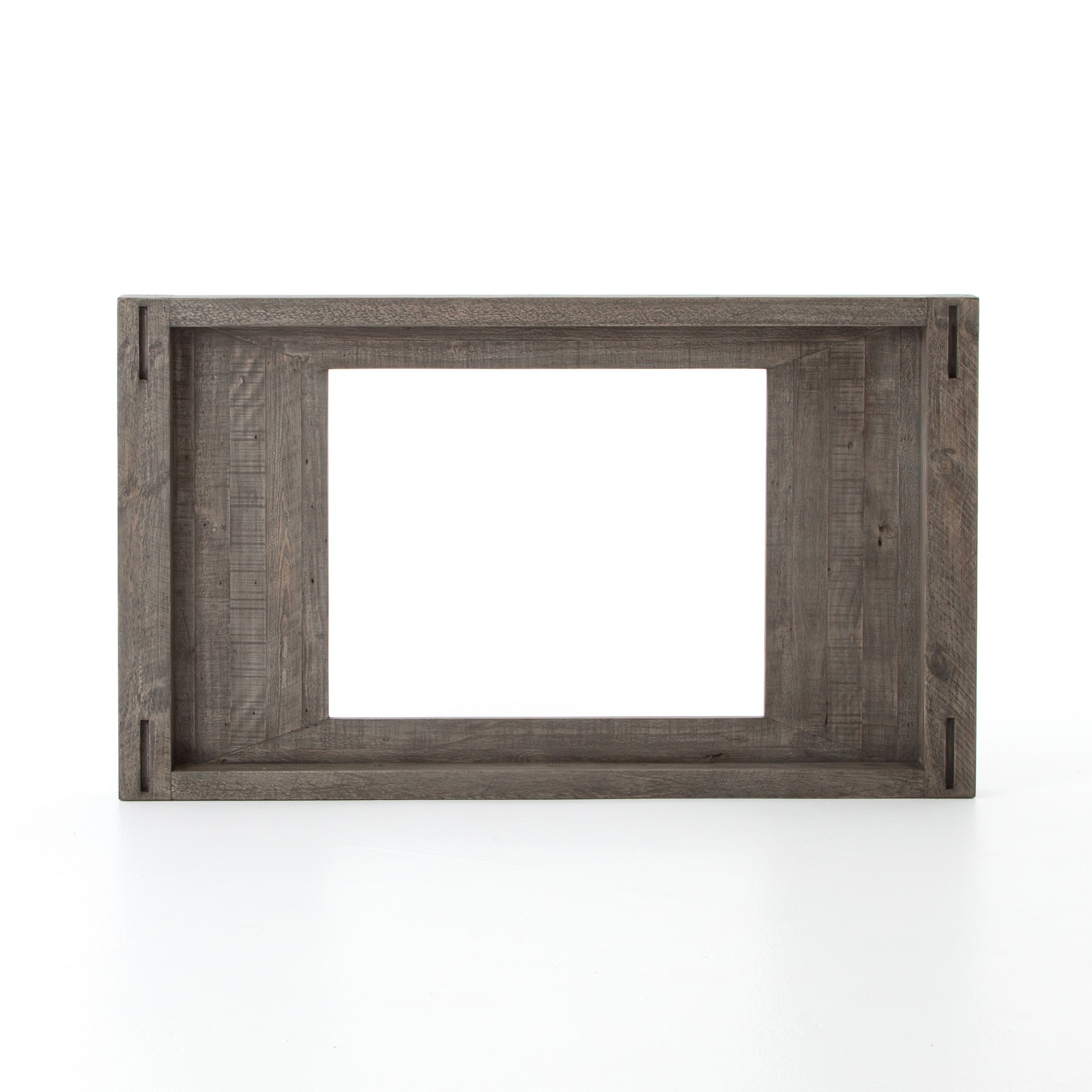 Post & Rail Small Media Frame