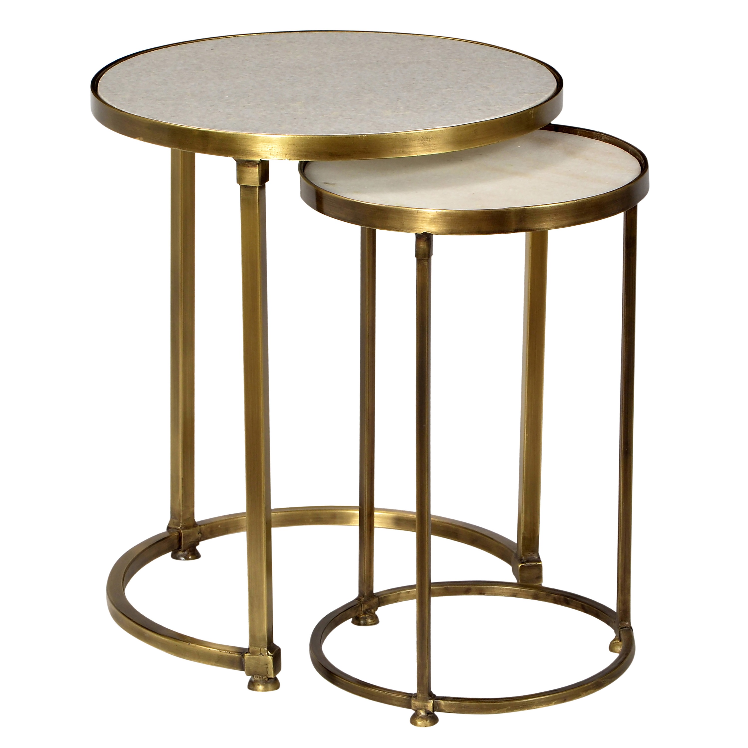 CLIFFORD SIDETABLE ( SET OF 2 )