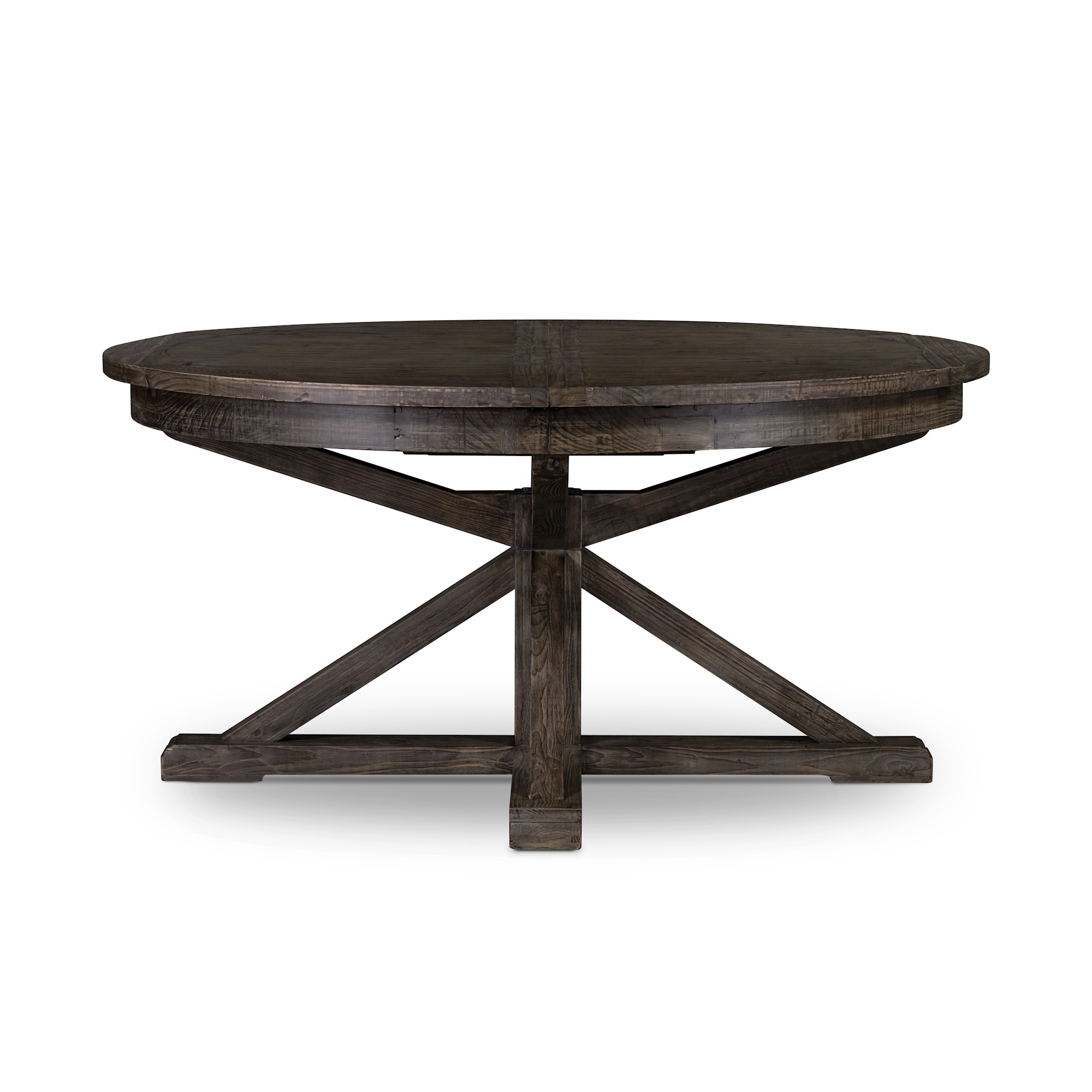 Cintra Extension Dining Table in Black Olive