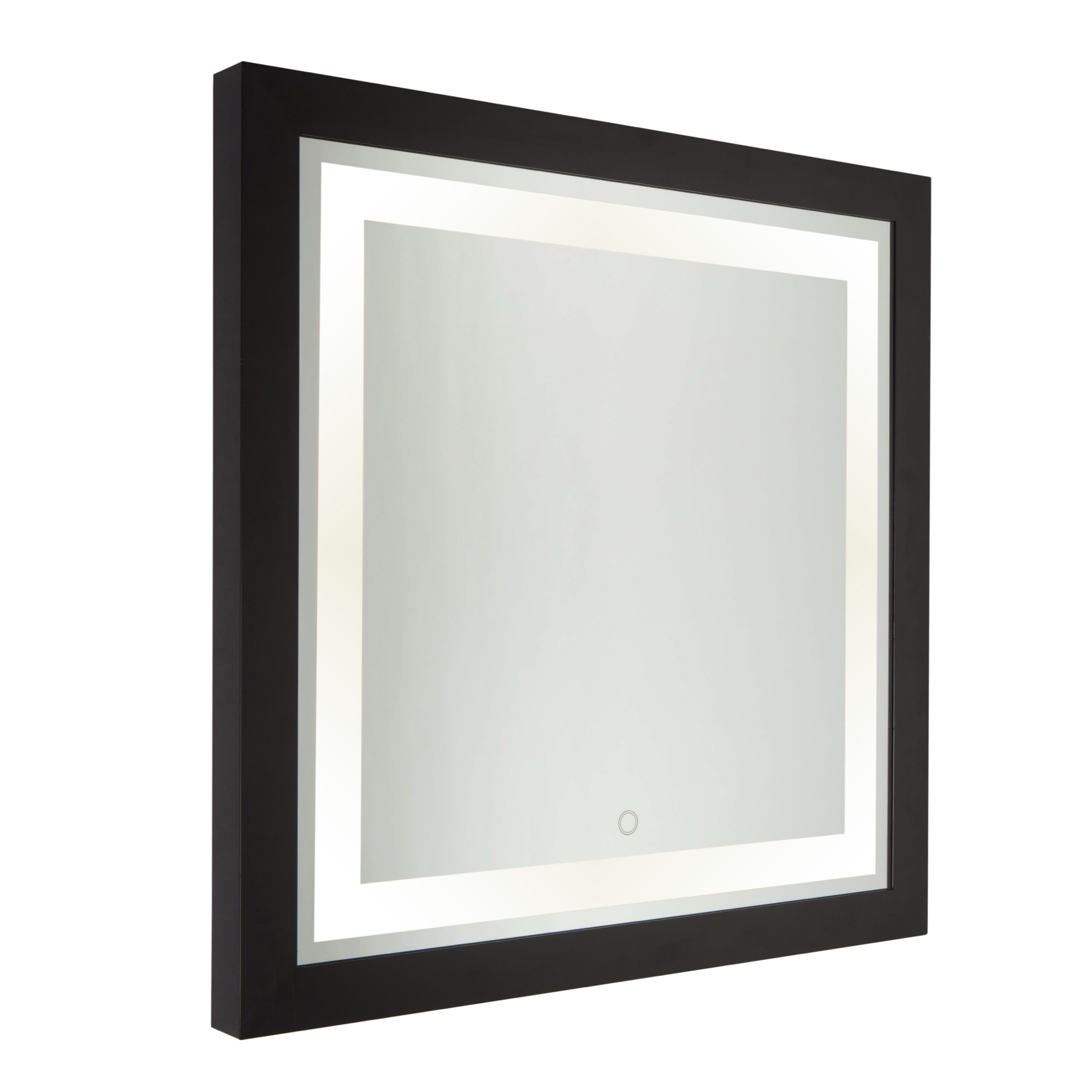 Valet SC13109 Mirror in Matte Black