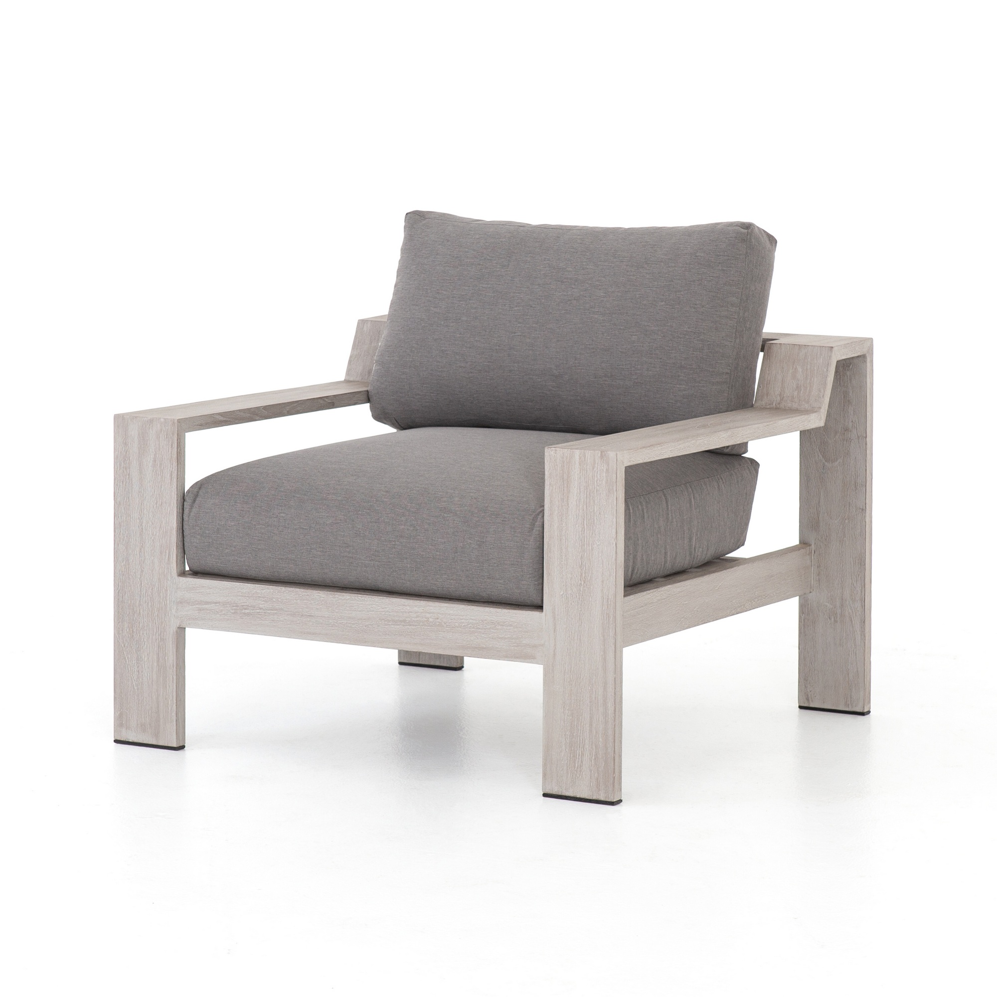 Monterey Outdoor ChairWeathered Grey
