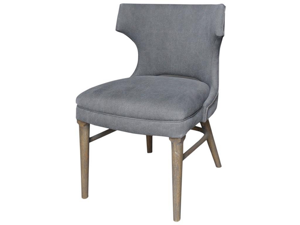 Bolivar ChairDark Moon Canvas