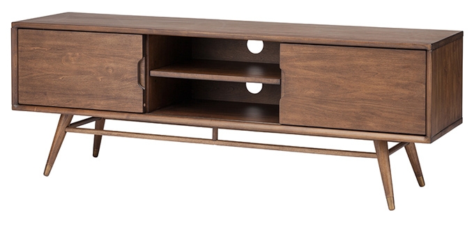 maarten media unit in walnut