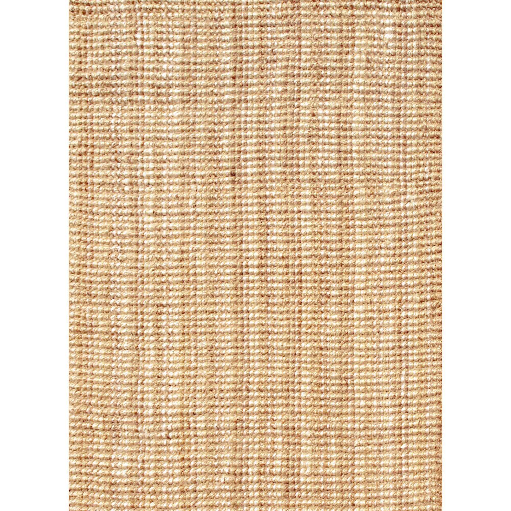 Naturals Lucia Marvy 8x10 Rectangle Rug in Fog & Putty