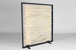 Bleached Driftwood Screen