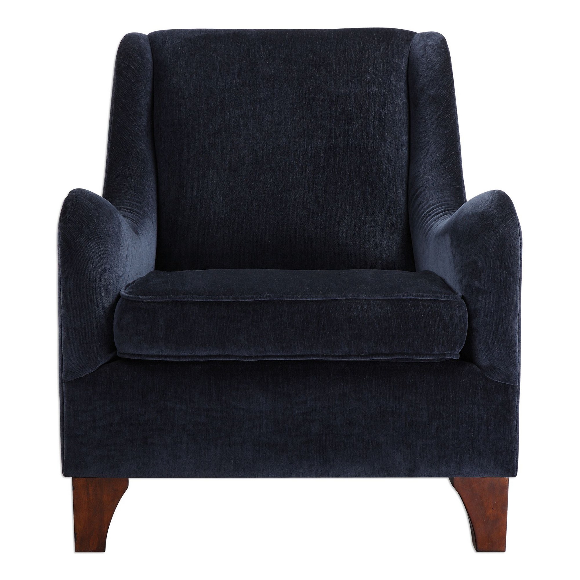 Ferris Midnight Blue Armchair