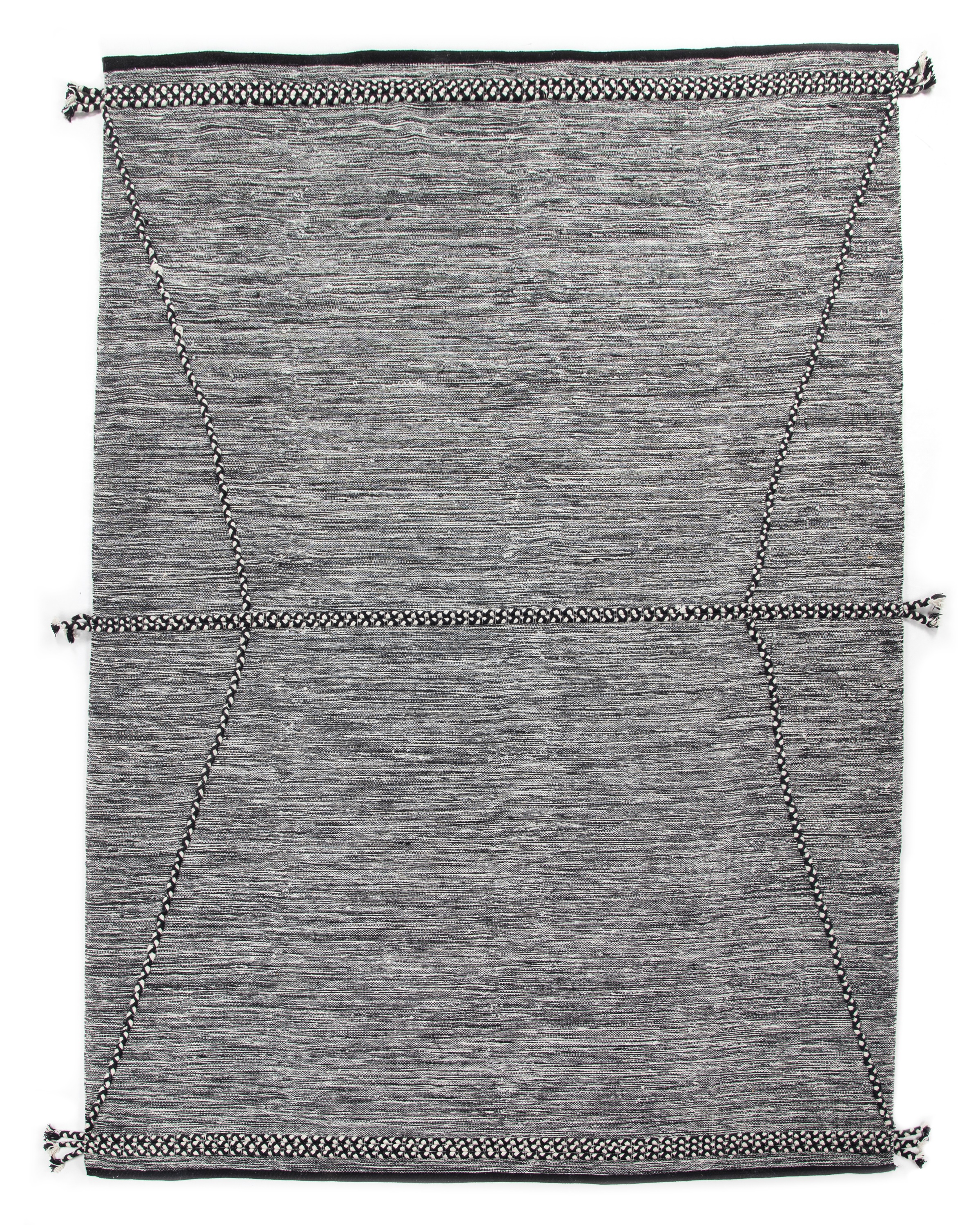 Farah Rug In Moroccan Flatweave Klm Rg In 8X10