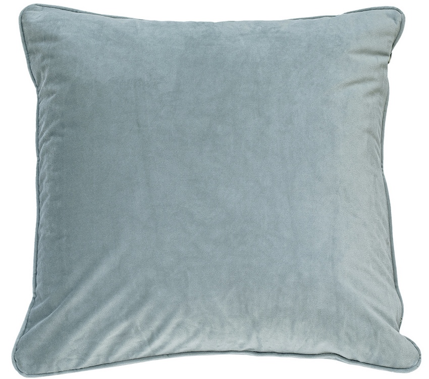 Velvet Pillow W/Down Fill