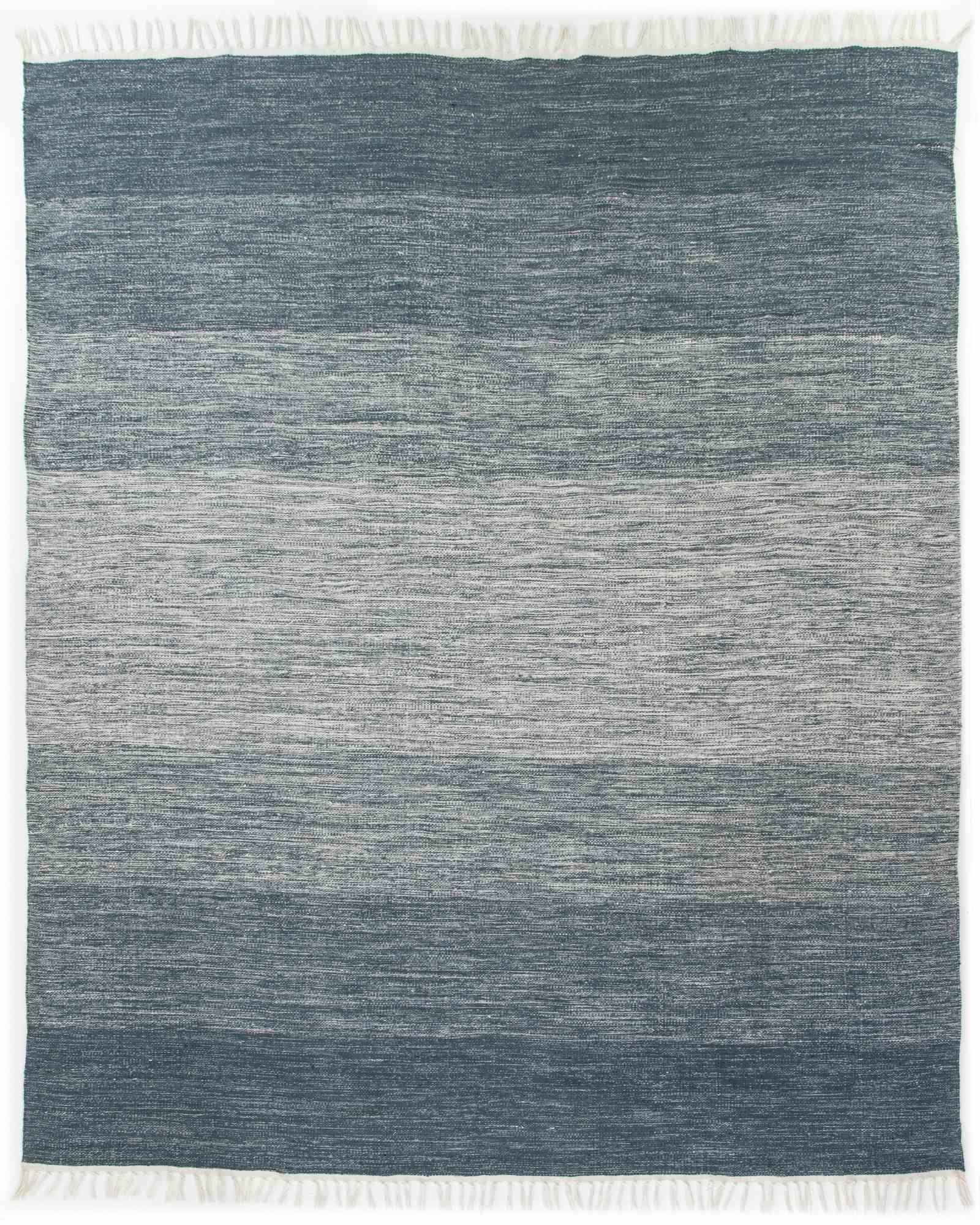 Loma Navy Outdoor Rug In 5x8'
