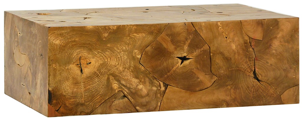 Teak root block discount