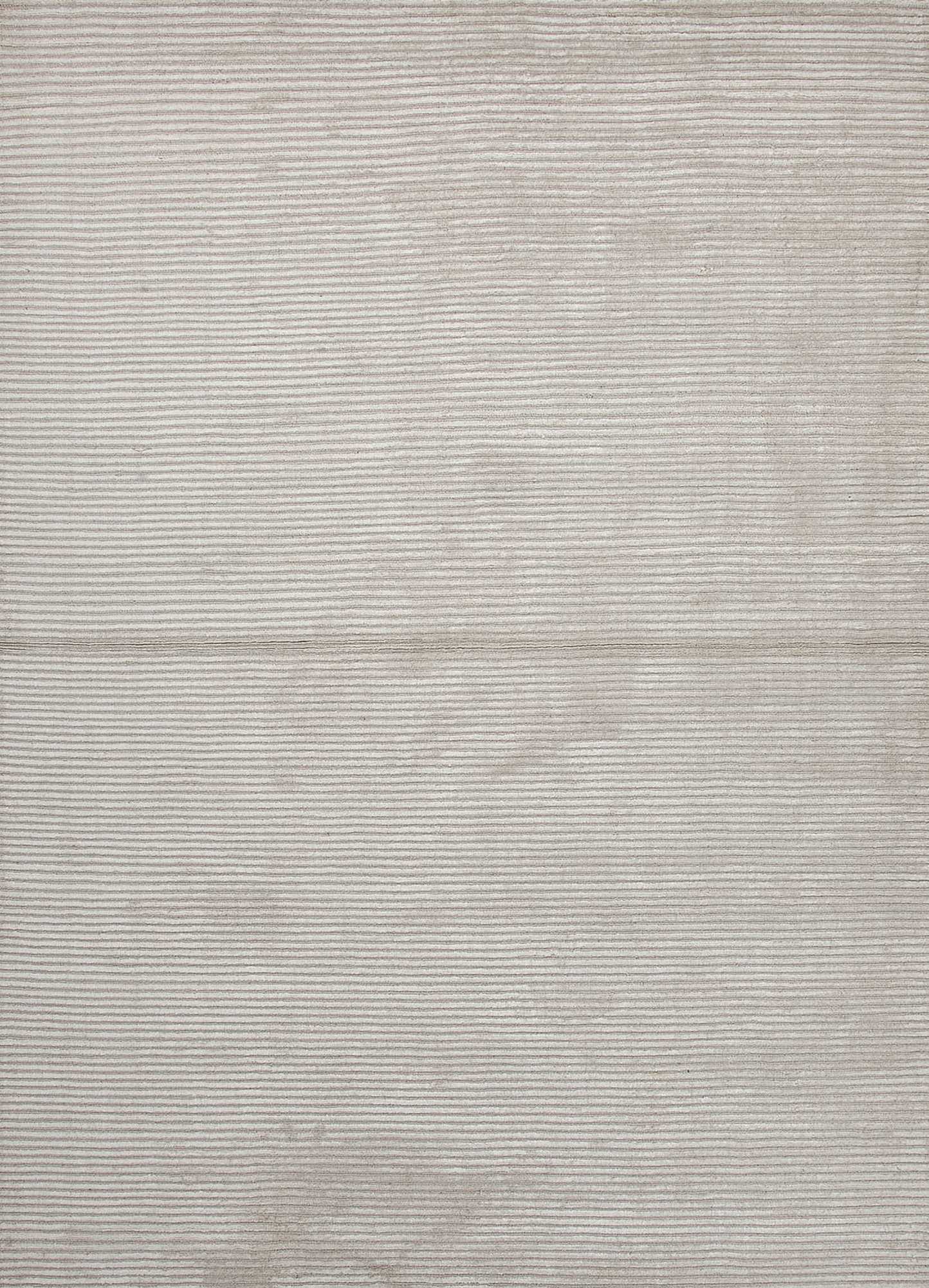 Basis 8x10 Rectangle Rug in Snow White & Blanc De Blanc