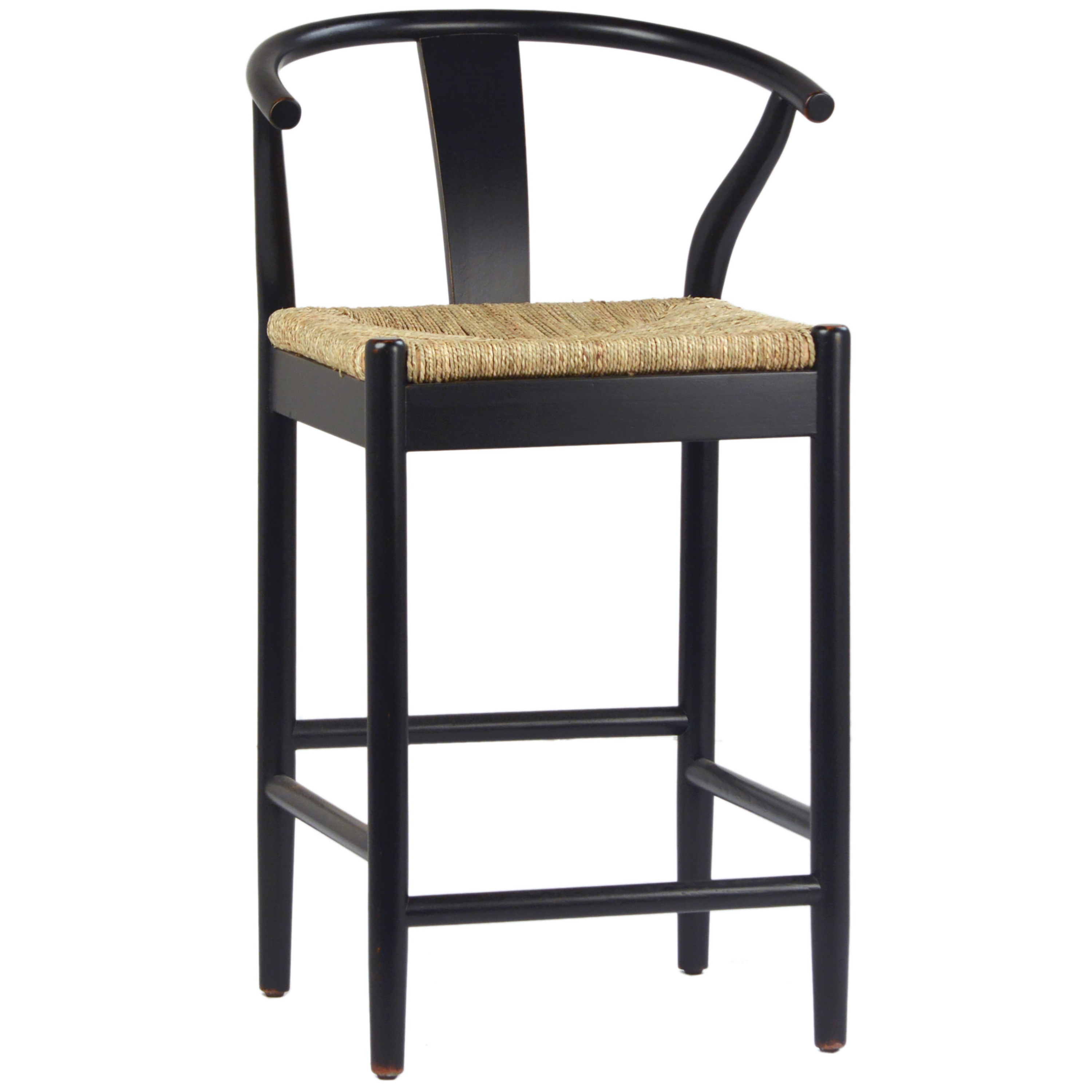 Moya Counter Chair Ant. Black