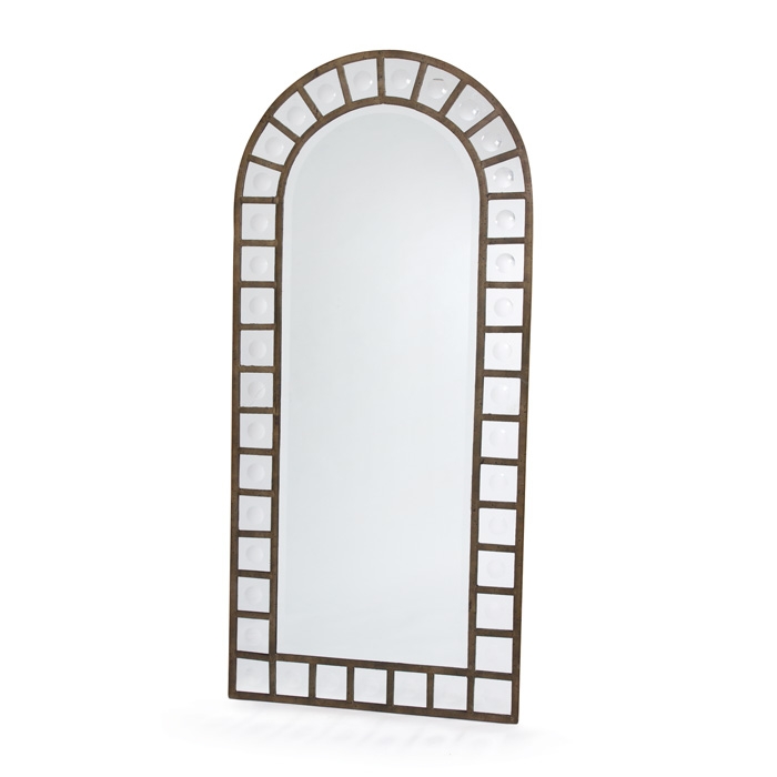 Corinthian Mirror 31 x 67