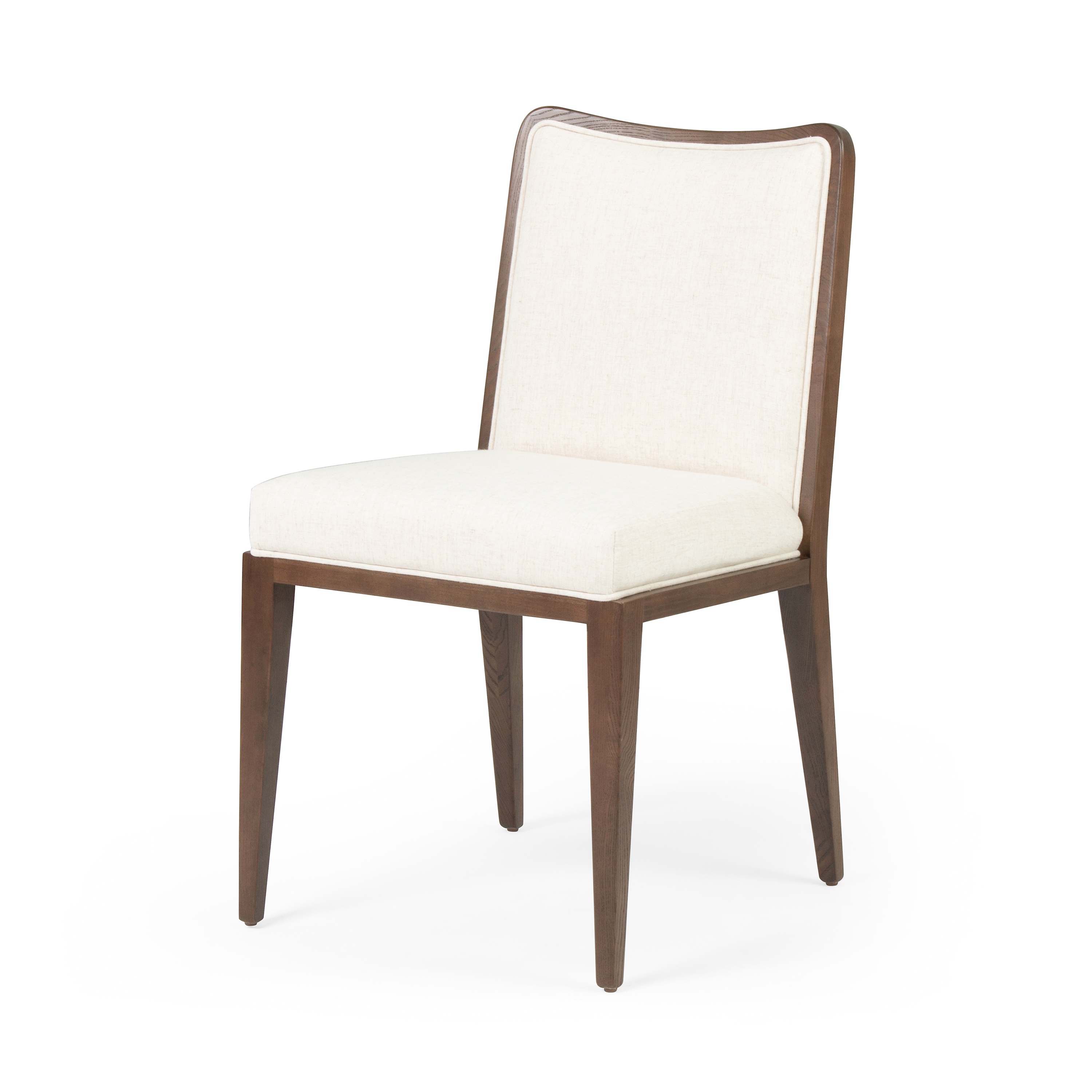 Lydia Dining Chair In Savile Flax