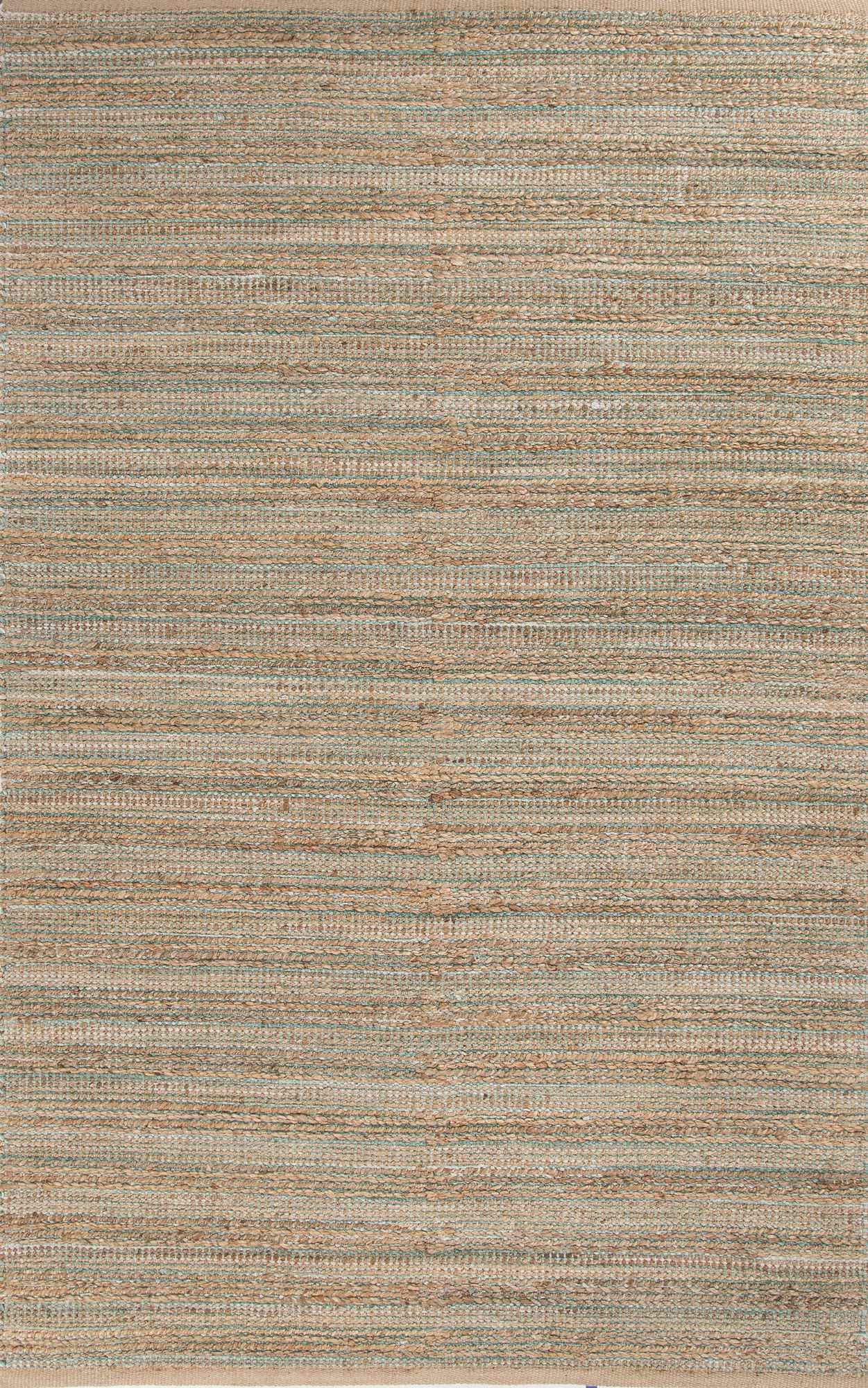 Himalaya Canterbury 5x8 Rectangle Rug in Almond Buff & Doe