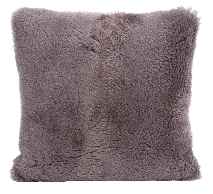 KIWI PILLOW LILAC 20X20 in LILAC COLOR