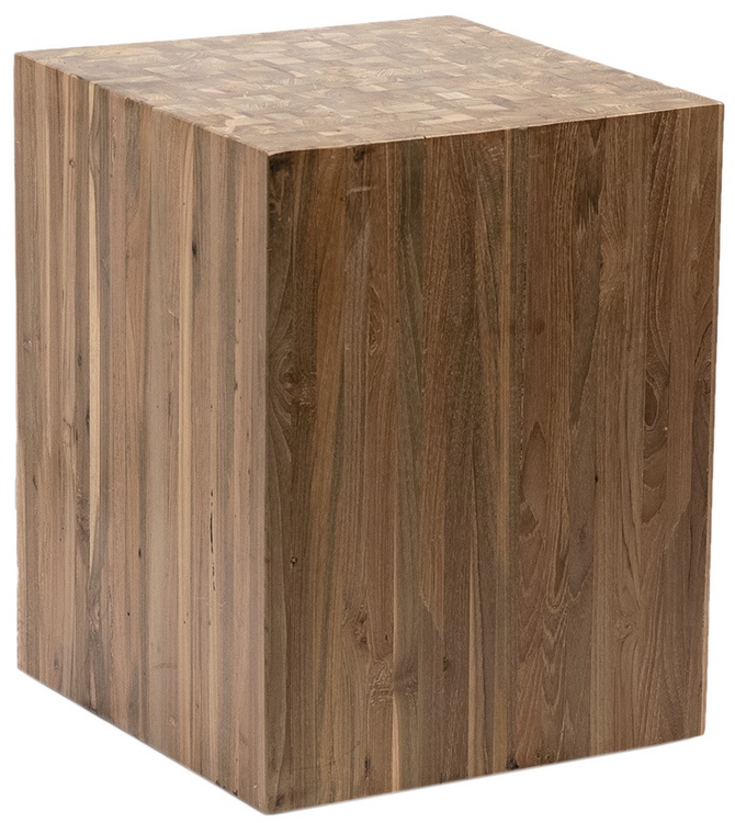 CUBE END TABLE