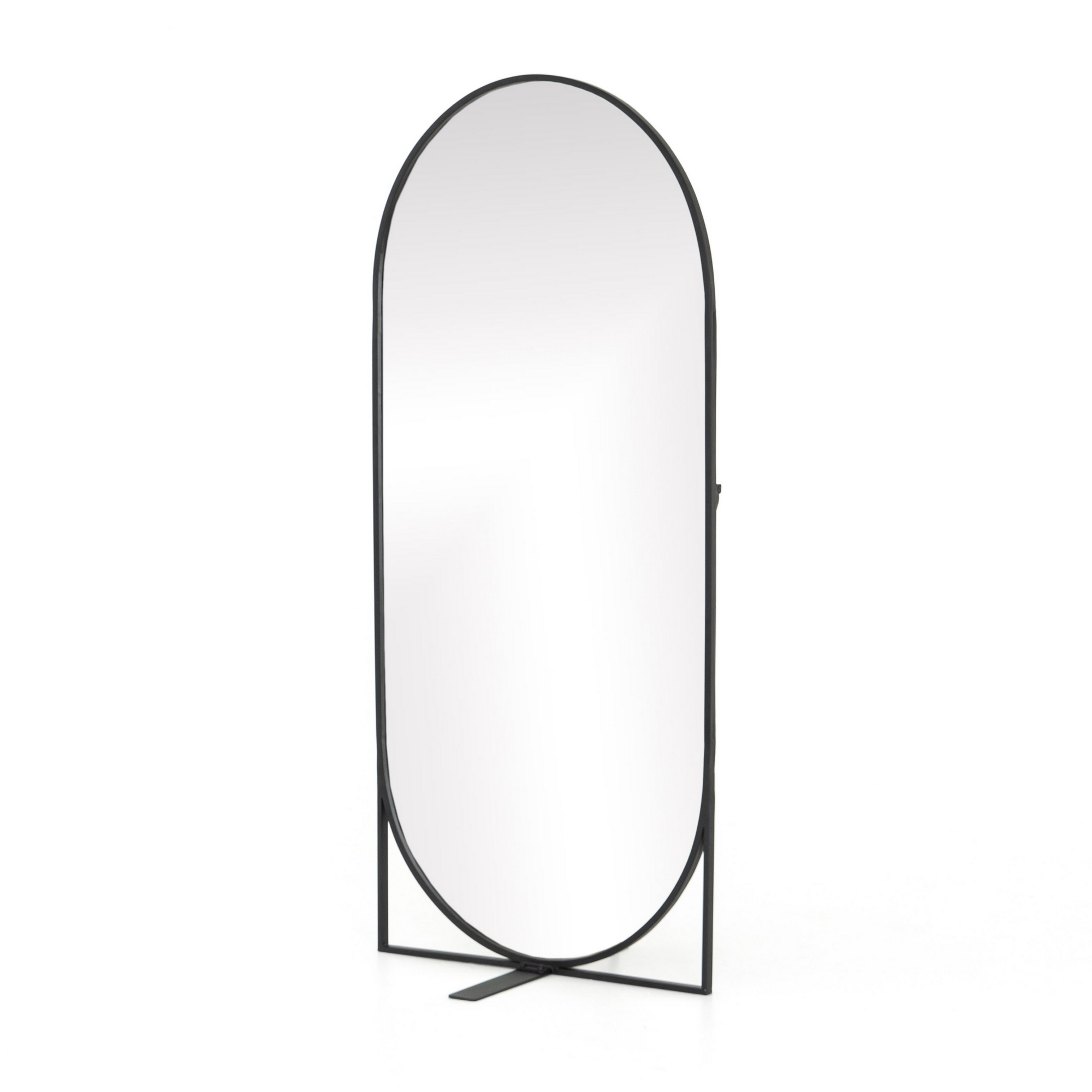 Bogart Oval Floor Mirror