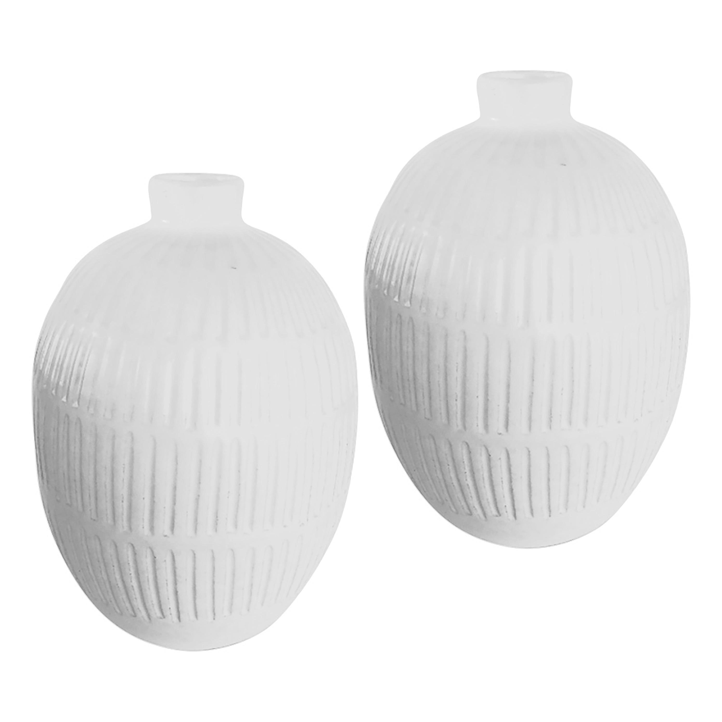 Lucerne Vase Set of 2