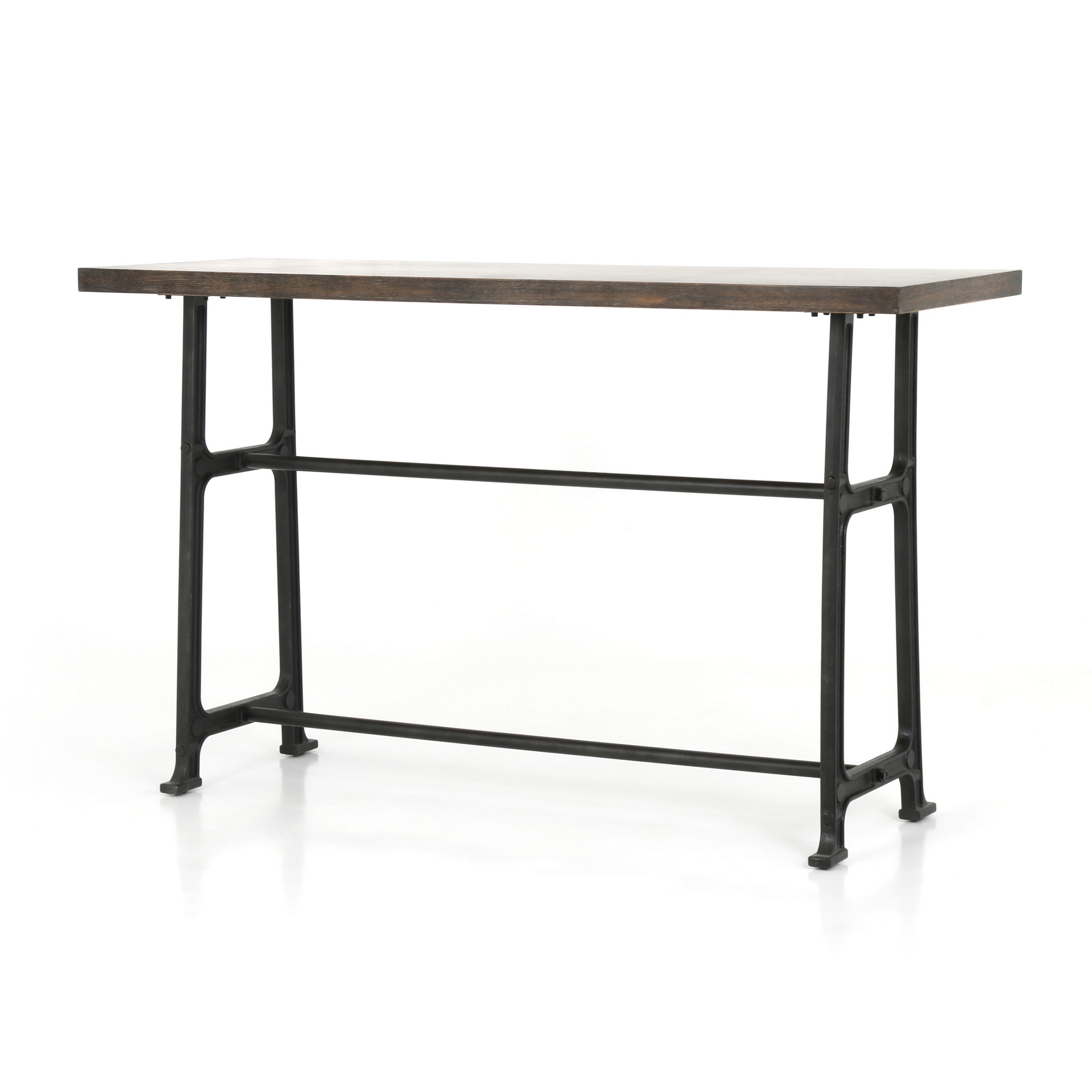 Alistair Bar TableEnglish Brown Oak